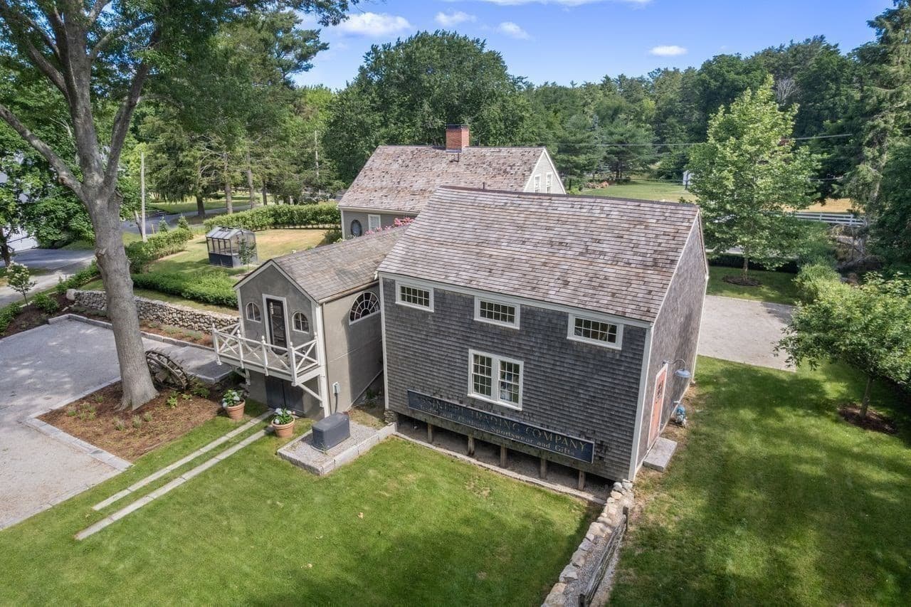 Single Family Residence at 840 Main St, Norwell MA 02061, Norwell, photo 18 of 23