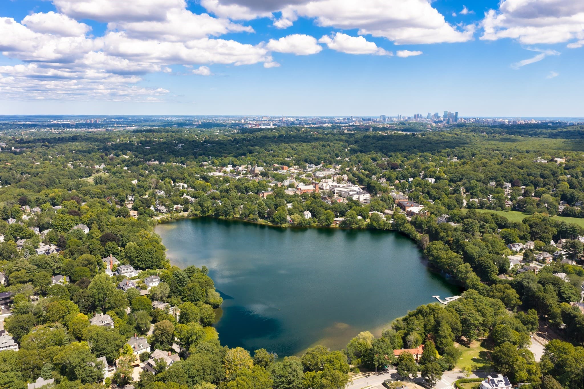 Condominium at 321 Lake Ave # 321, Newton MA 02461, Newton, photo 18 of 20