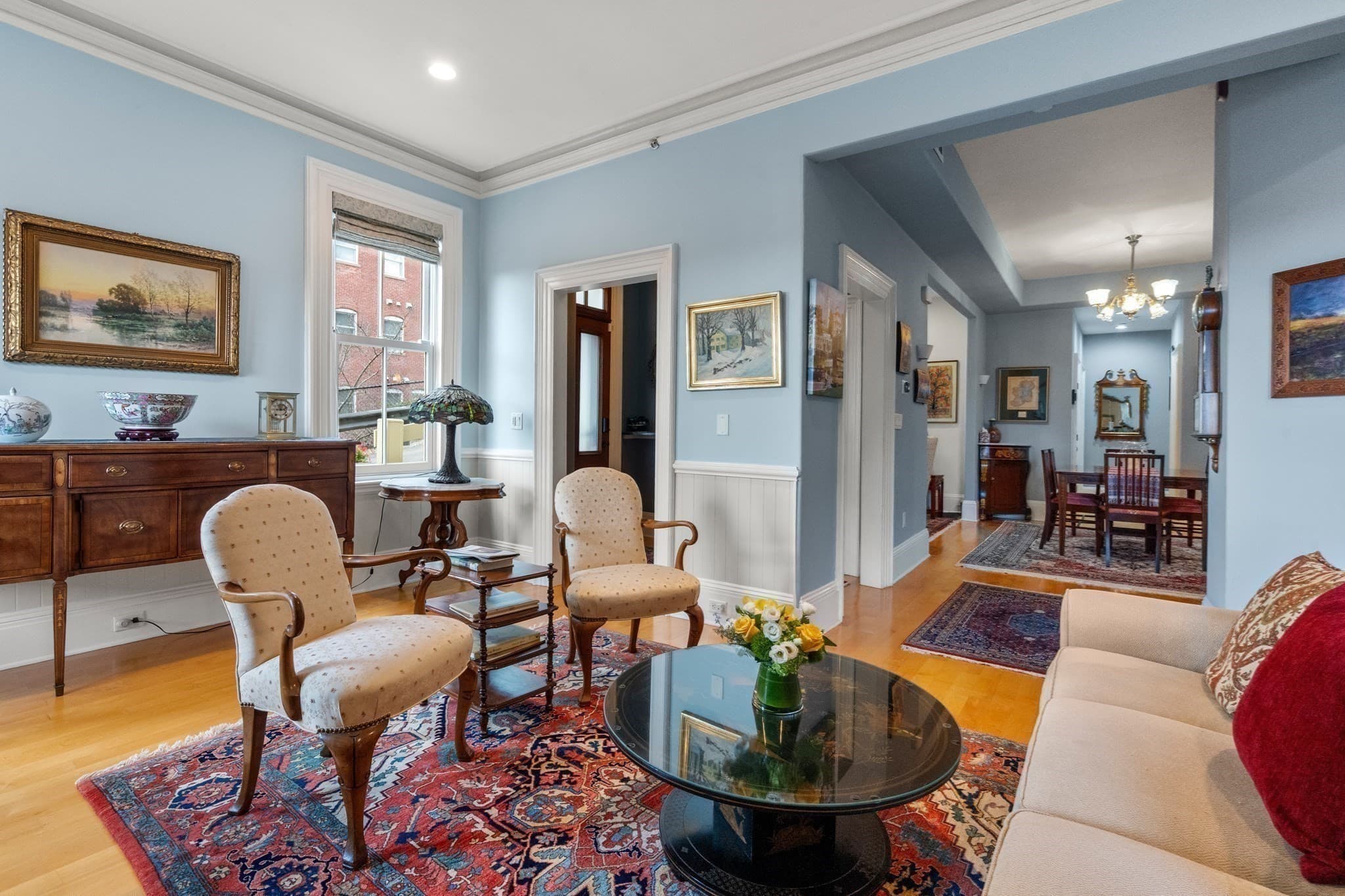 Condominium at 56 Thomas Park # 1, Boston MA 02127, Boston, photo 5 of 41