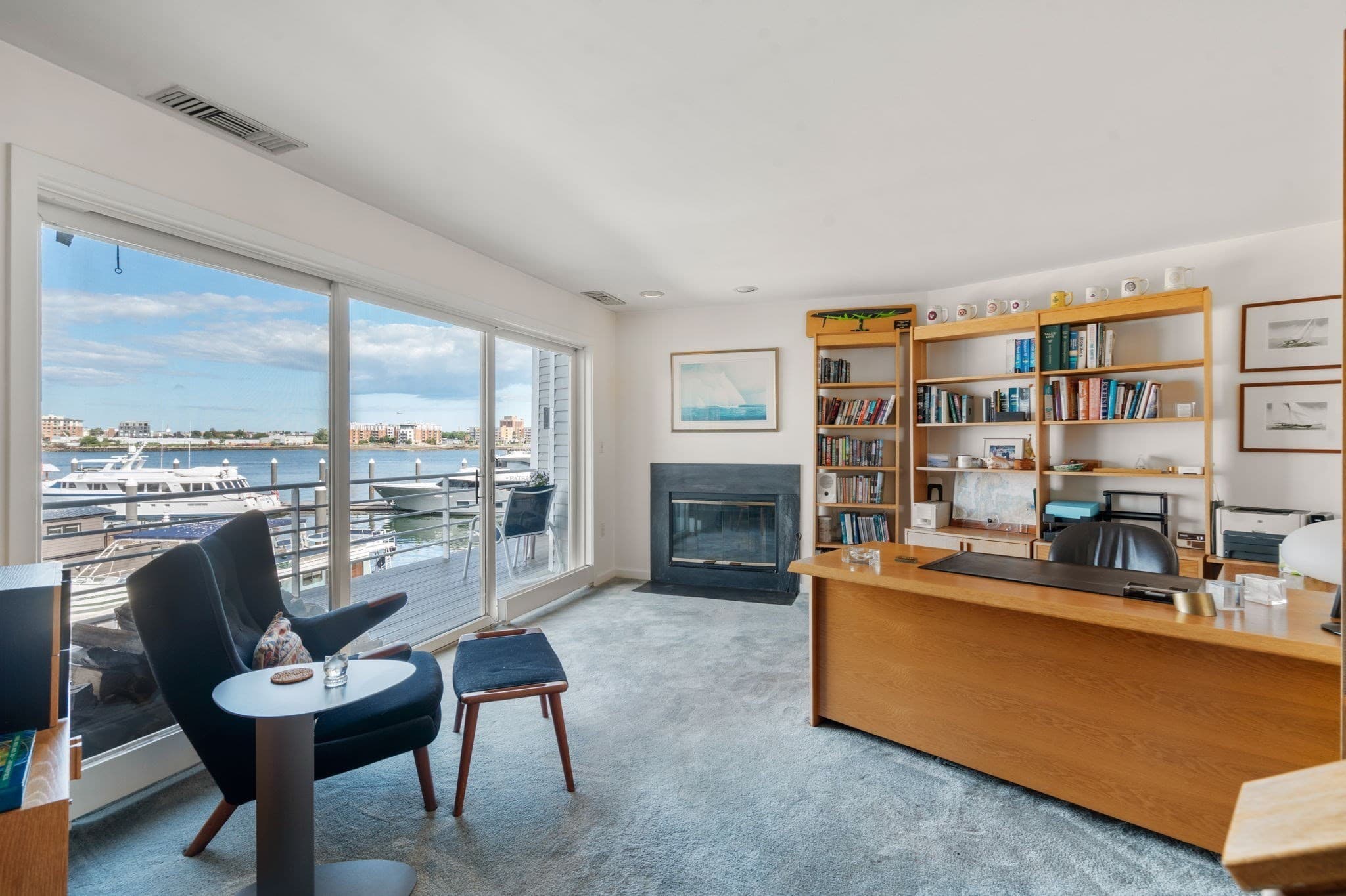 Condominium at 31 Constellation Wharf # 31, Boston MA 02129, photo 23 of 41