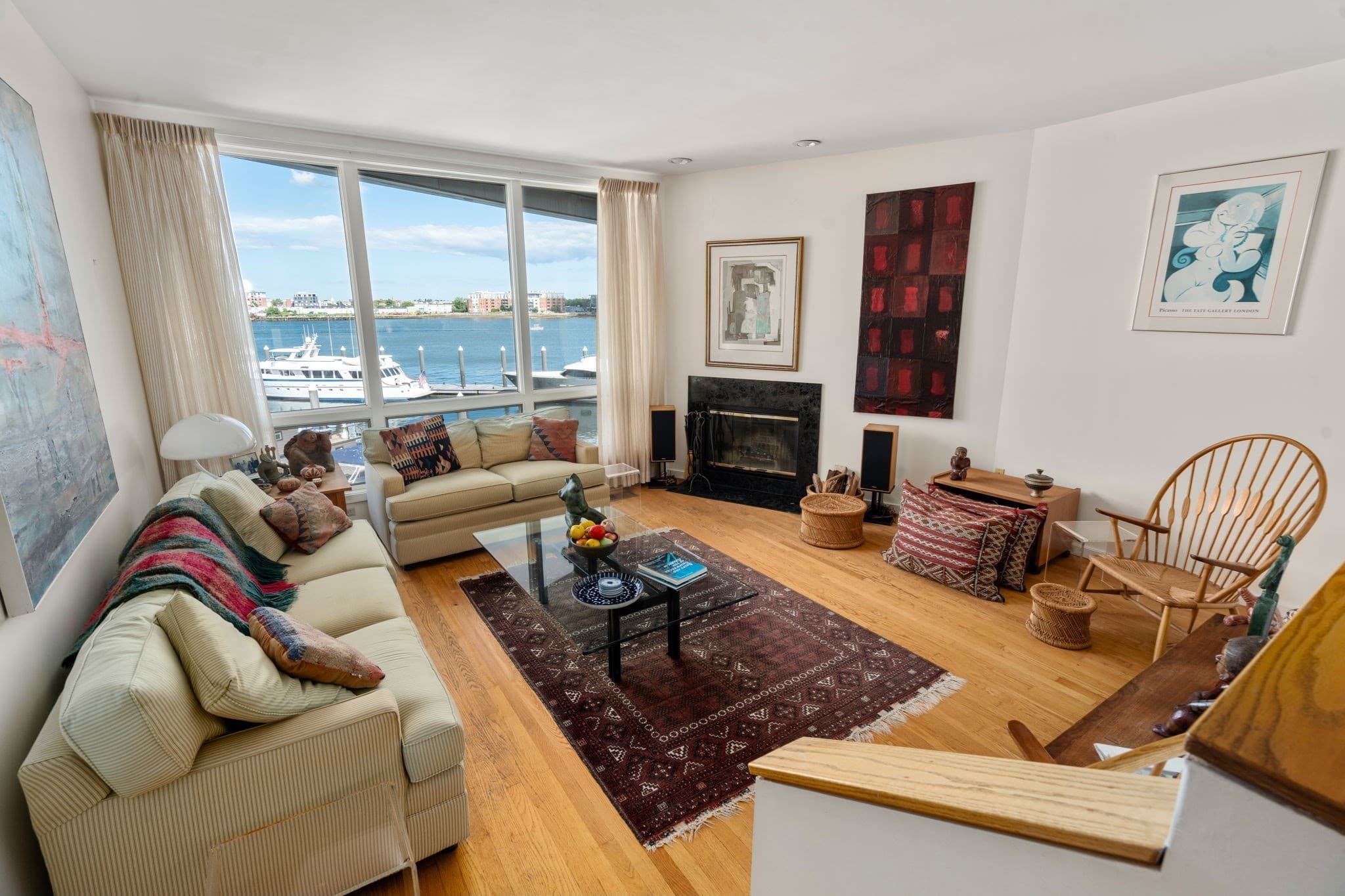 Condominium at 31 Constellation Wharf # 31, Boston MA 02129, photo 5 of 41