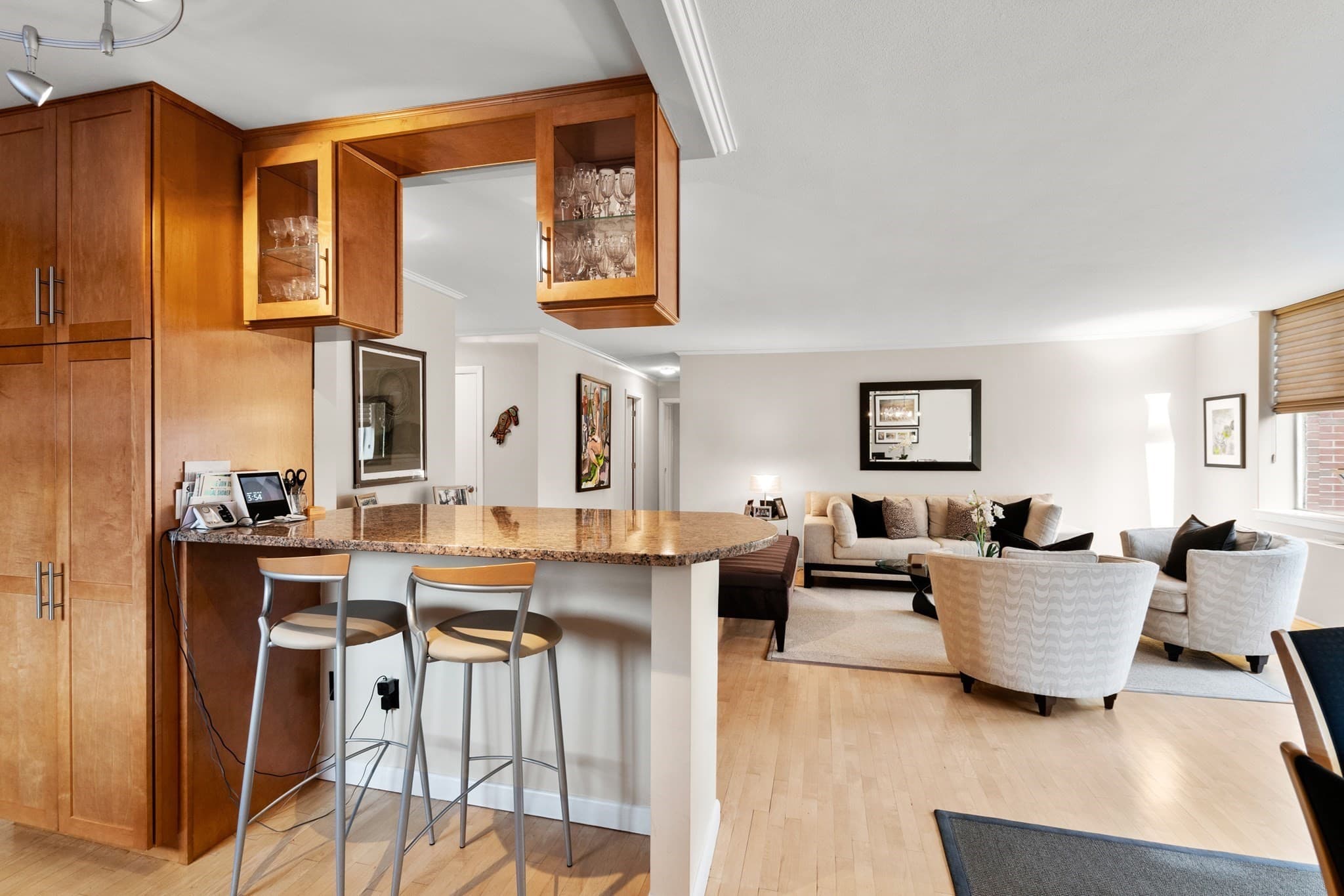 Condominium at 20 Hammond Pond Pkwy # 504, Newton MA 02467, Newton, photo 8 of 24