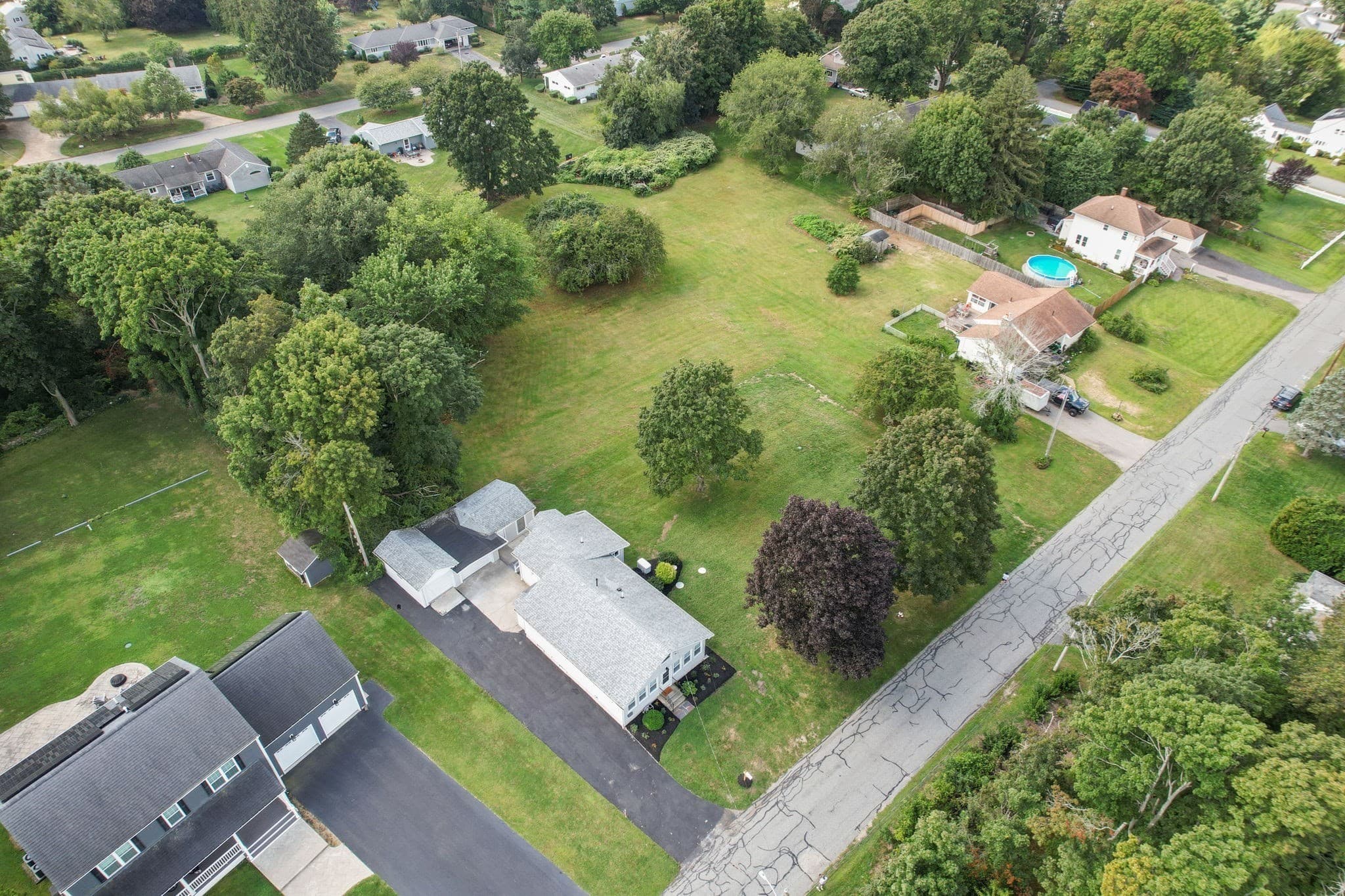 Single Family Residence at 52 Calef Ave, Swansea MA 02777, Swansea, photo 36 of 42