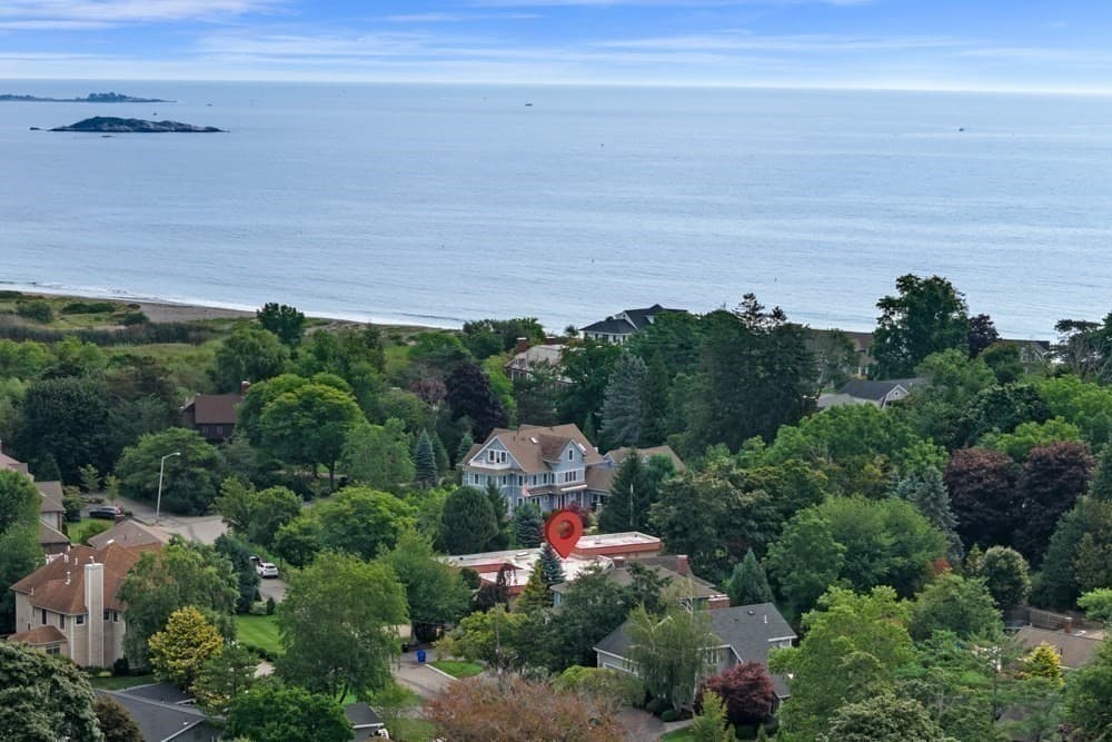 Single Family Residence at 37 Phillips Beach Ave, Swampscott MA 01907, Swampscott, photo 2 of 36