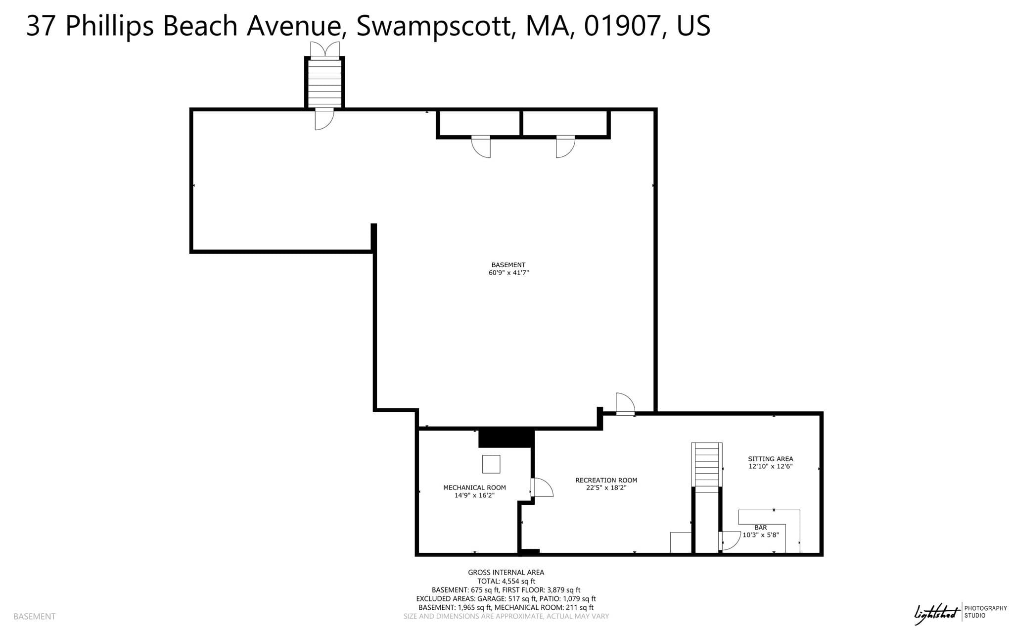 Single Family Residence at 37 Phillips Beach Ave, Swampscott MA 01907, Swampscott, photo 36 of 36