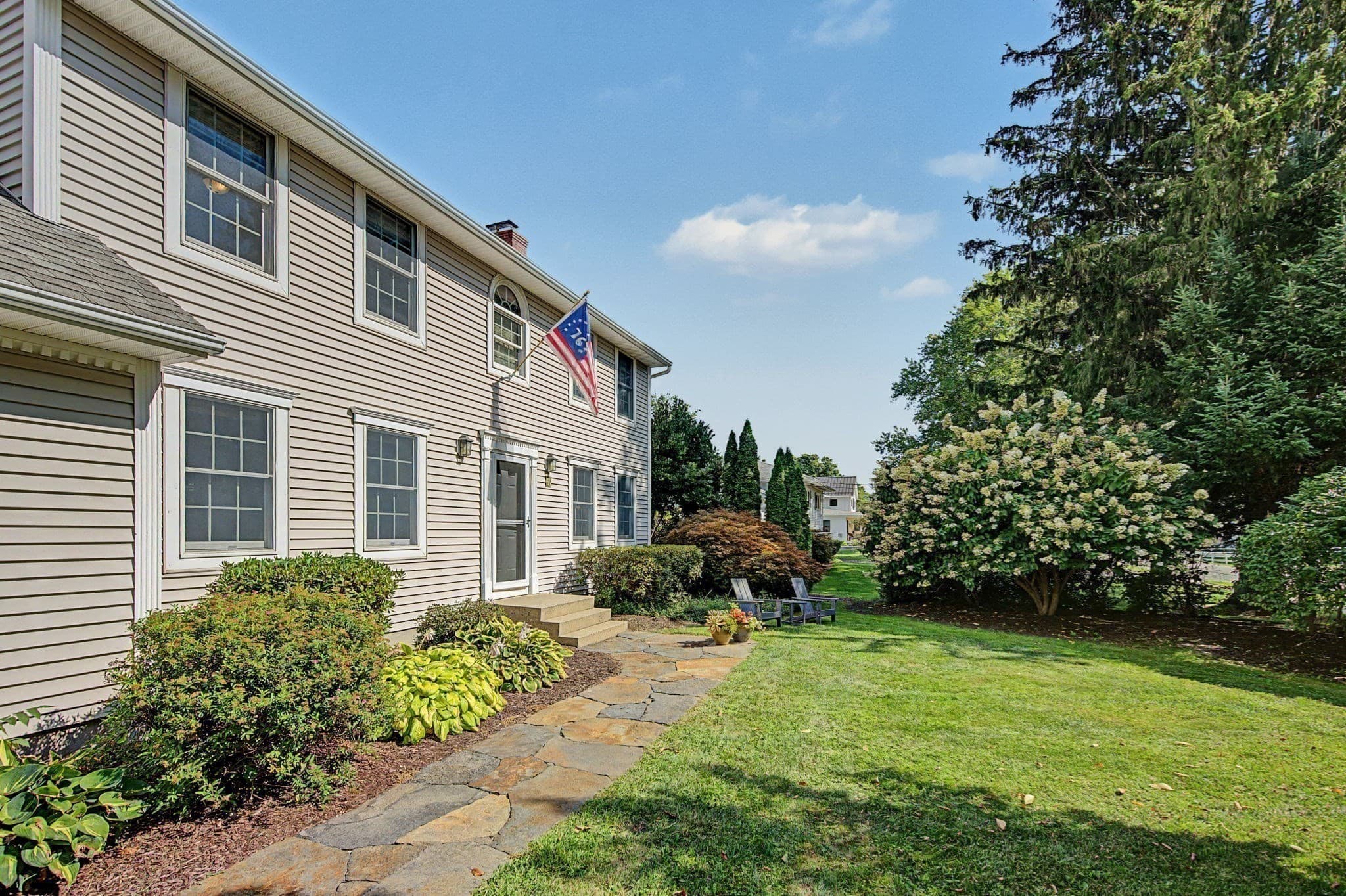 Single Family Residence at 56 North St, Hatfield MA 01038, Hatfield, photo 3 of 42