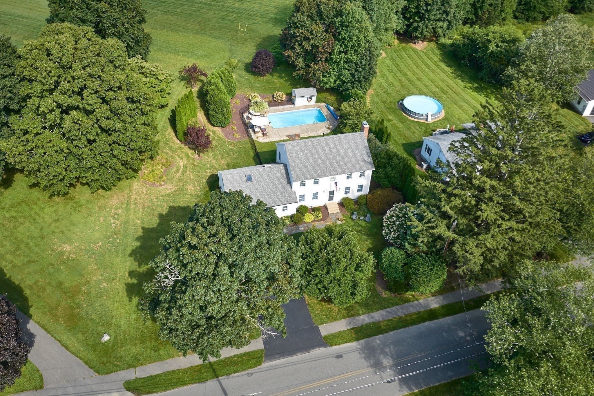 Single Family Residence at 56 North St, Hatfield MA 01038, Hatfield, photo 36 of 42
