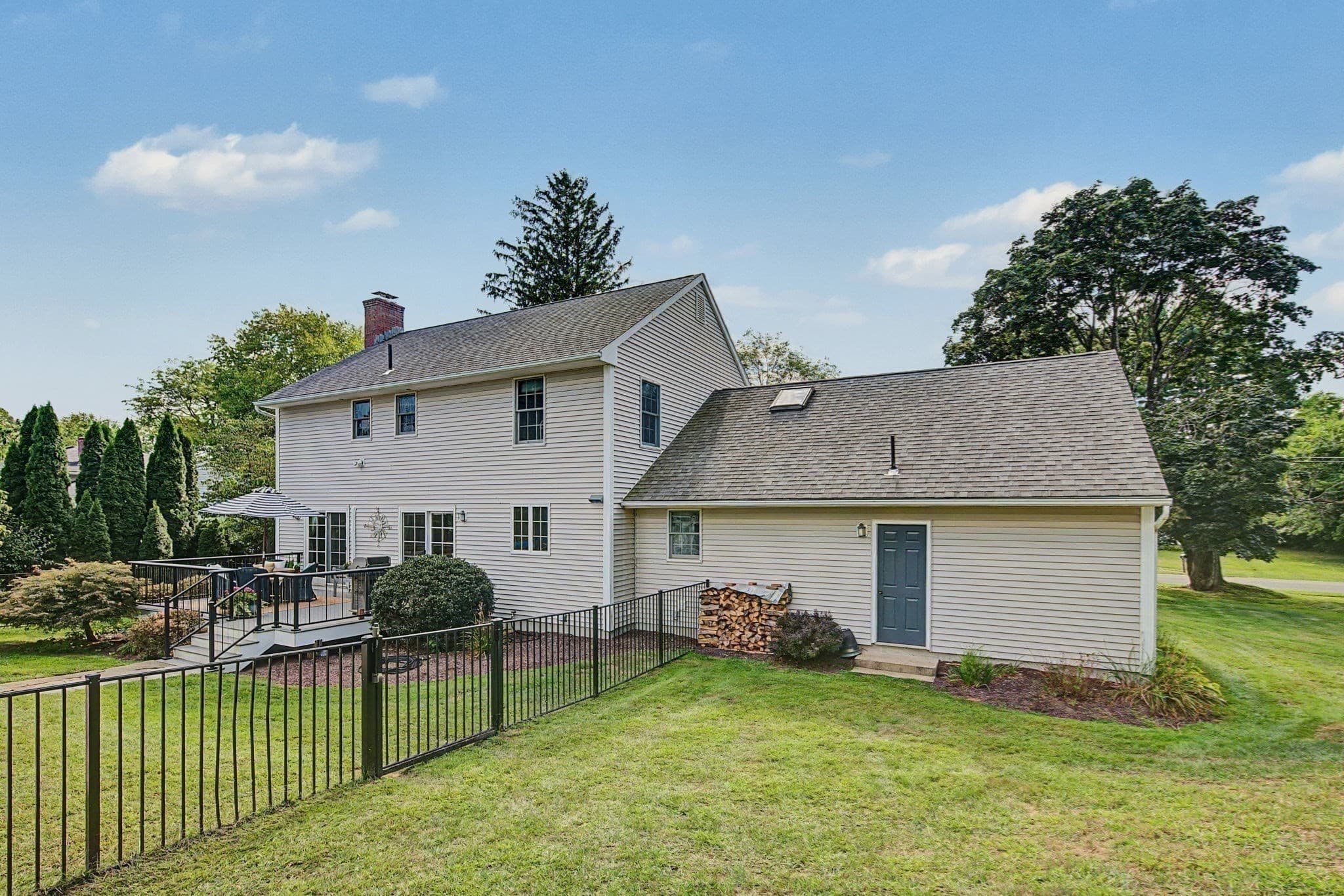 Single Family Residence at 56 North St, Hatfield MA 01038, Hatfield, photo 32 of 42