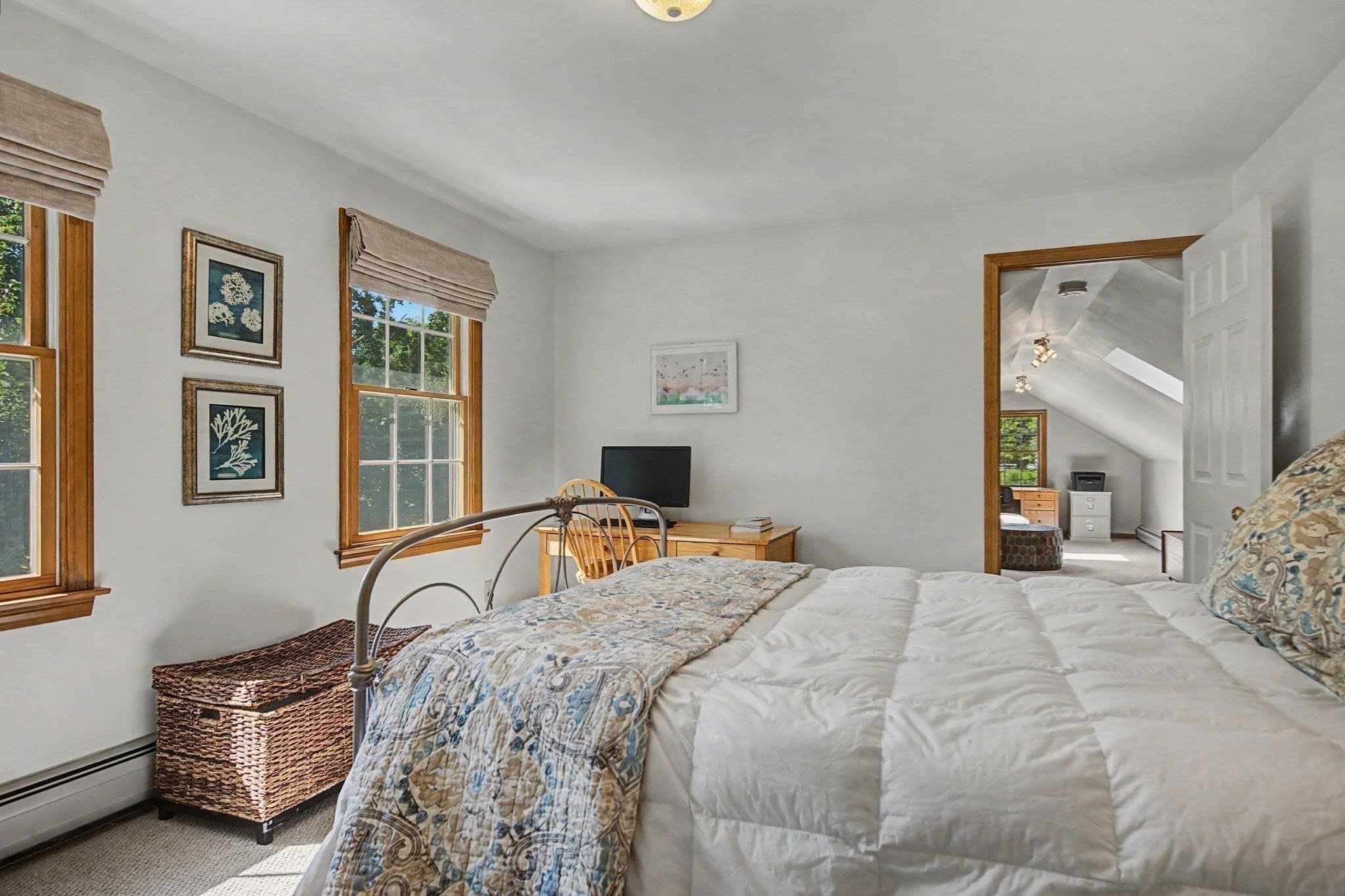 Single Family Residence at 56 North St, Hatfield MA 01038, Hatfield, photo 24 of 42
