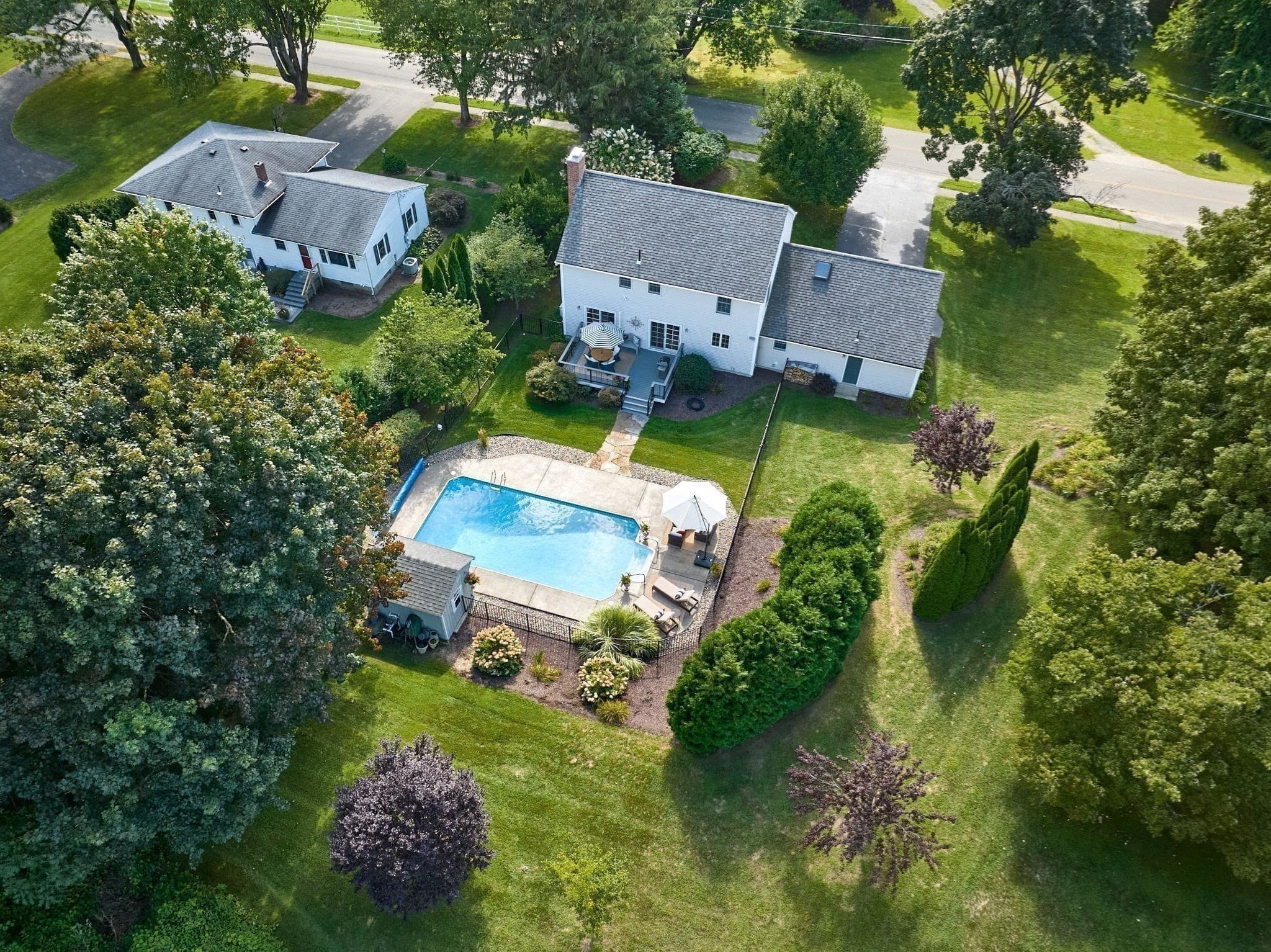 Single Family Residence at 56 North St, Hatfield MA 01038, Hatfield, photo 38 of 42