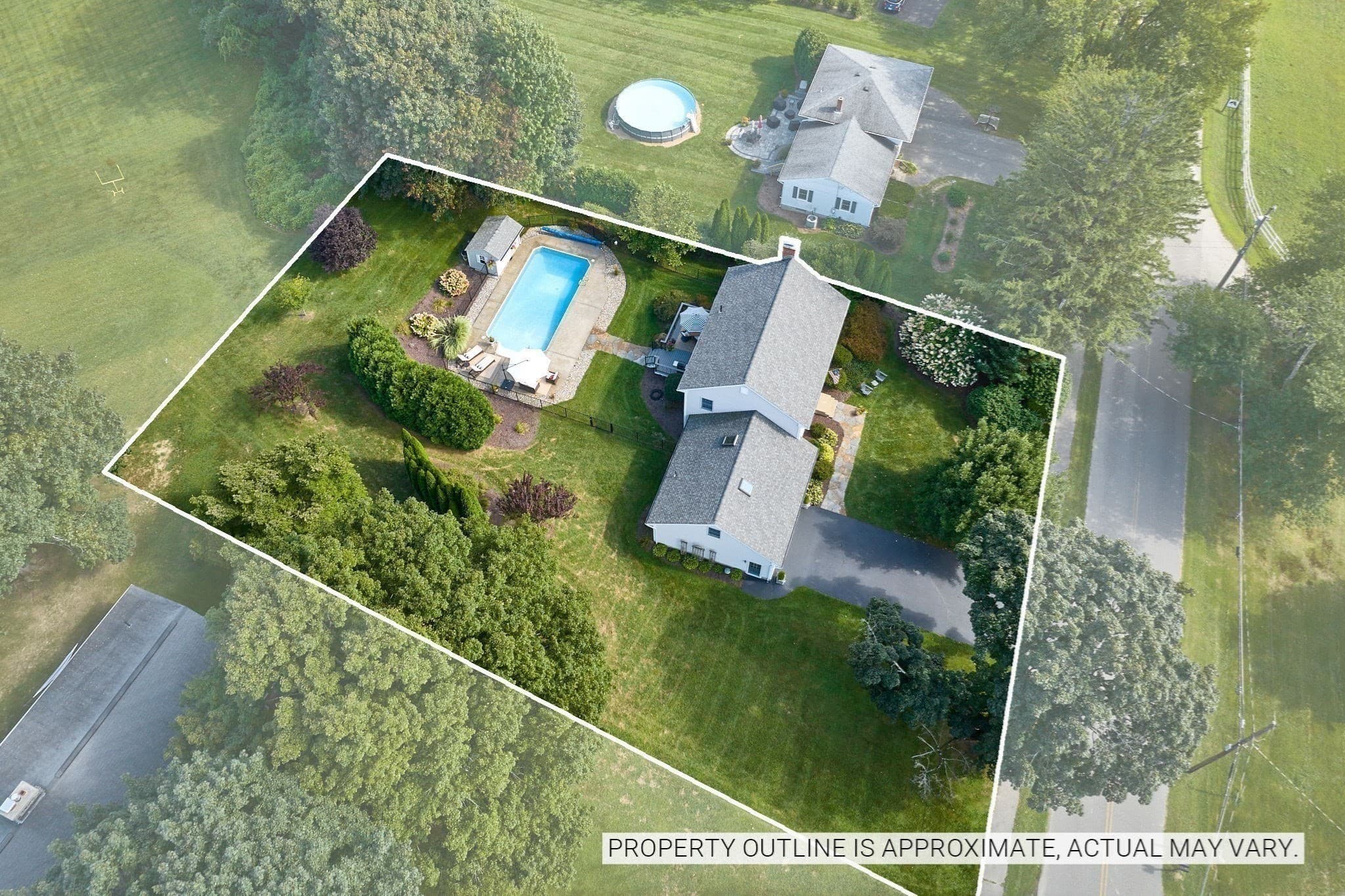Single Family Residence at 56 North St, Hatfield MA 01038, Hatfield, photo 37 of 42