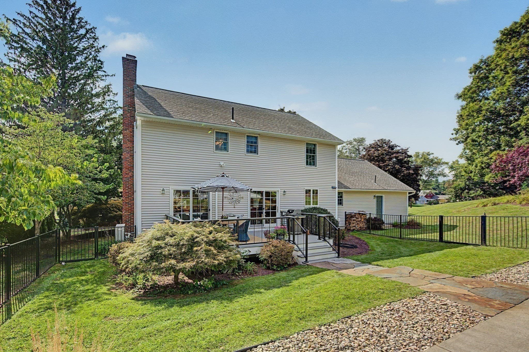 Single Family Residence at 56 North St, Hatfield MA 01038, Hatfield, photo 31 of 42