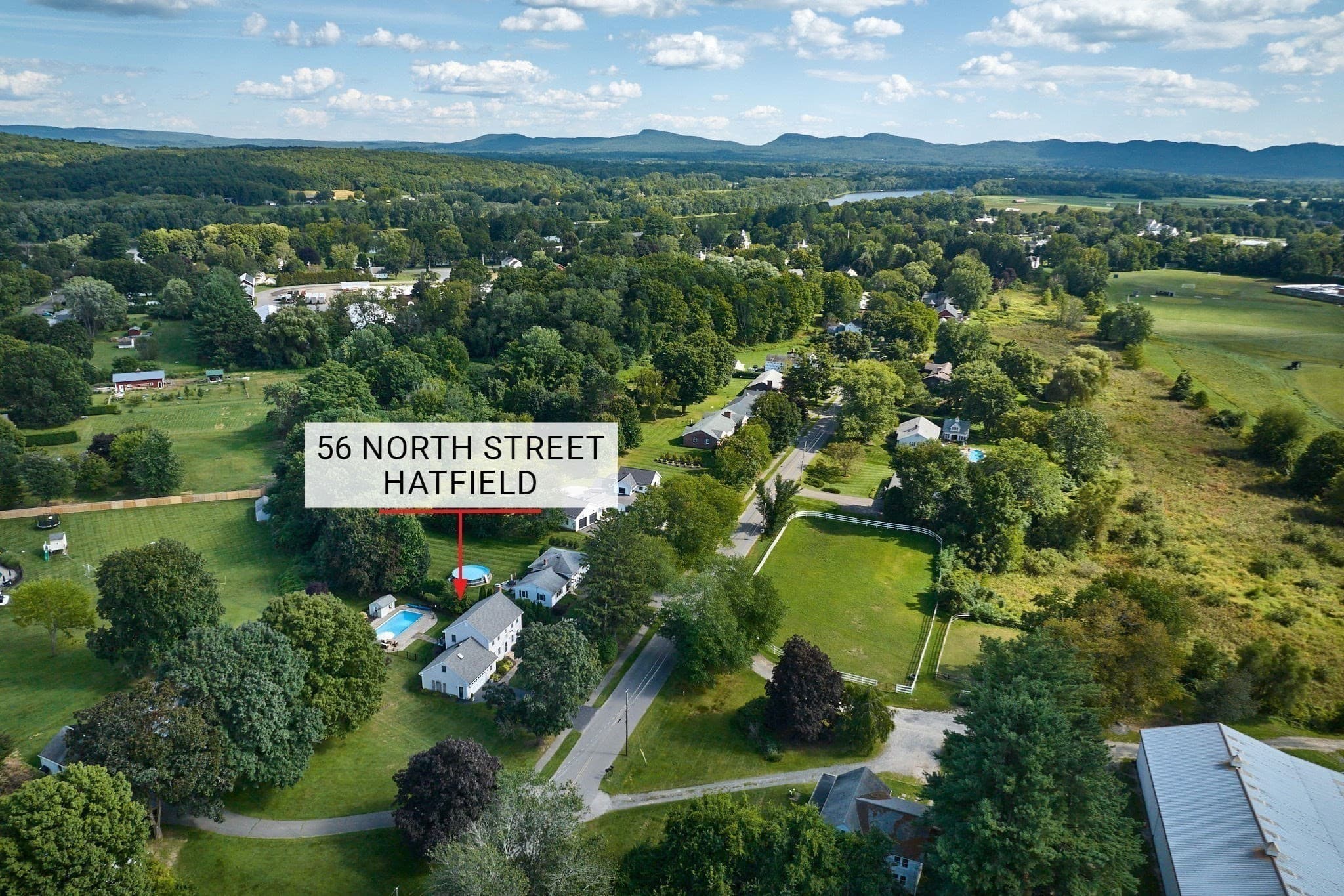 Single Family Residence at 56 North St, Hatfield MA 01038, Hatfield, photo 39 of 42