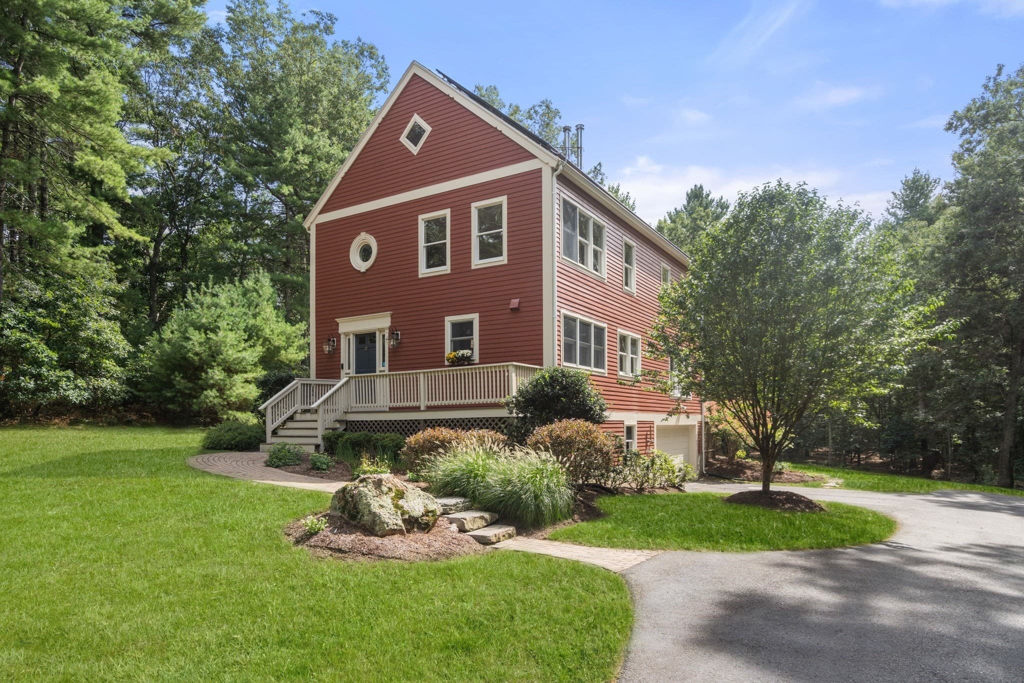 3 Goulding St. East, Sherborn MA 01770