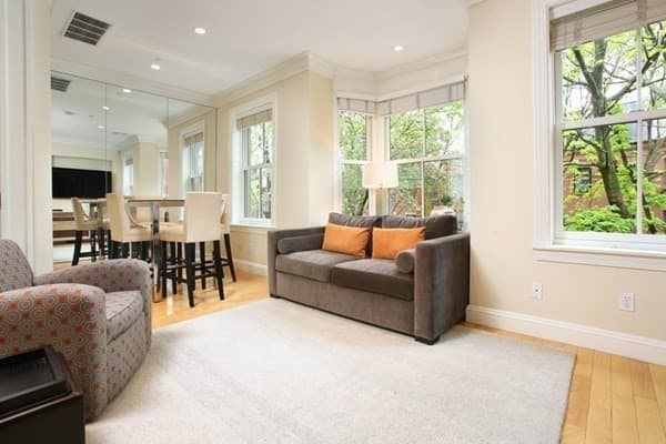 Condominium at 192 West Springfield Street # 2, Boston MA 02118, photo 2 of 7