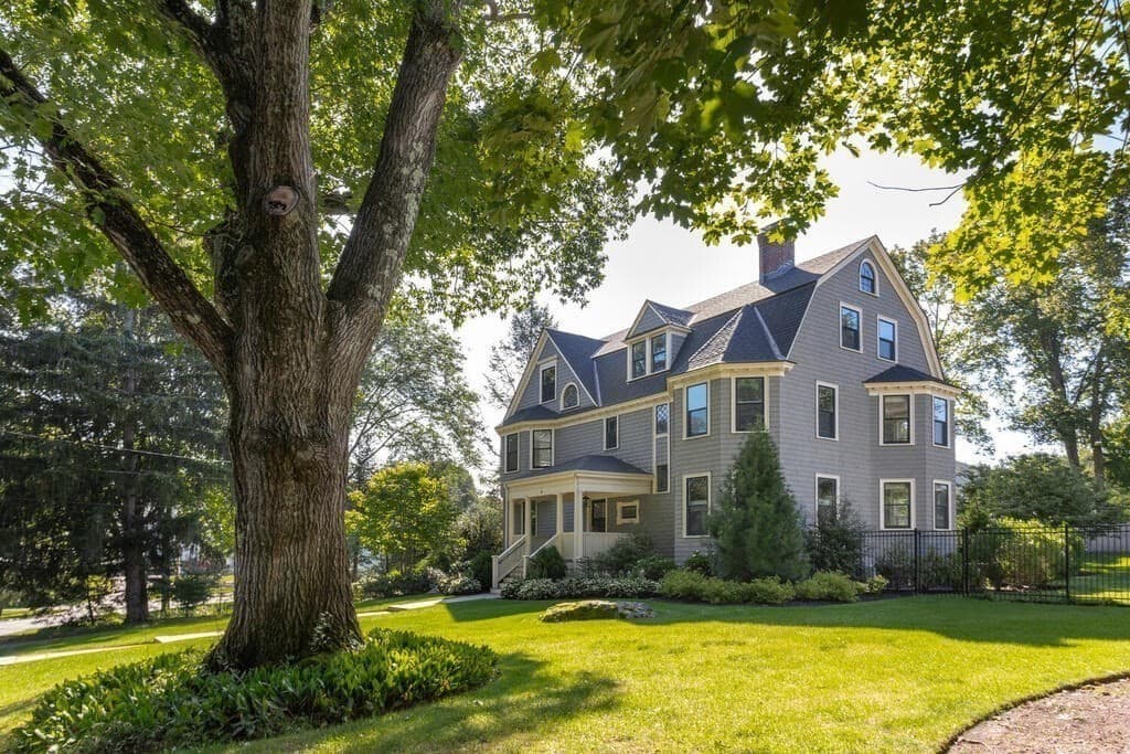 Single Family Residence at 4 Eliot Rd, Lexington MA 02421, Lexington, photo 38 of 41