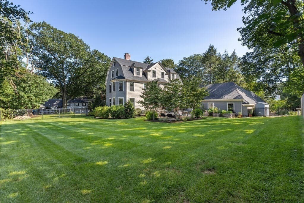 Single Family Residence at 4 Eliot Rd, Lexington MA 02421, Lexington, photo 35 of 41