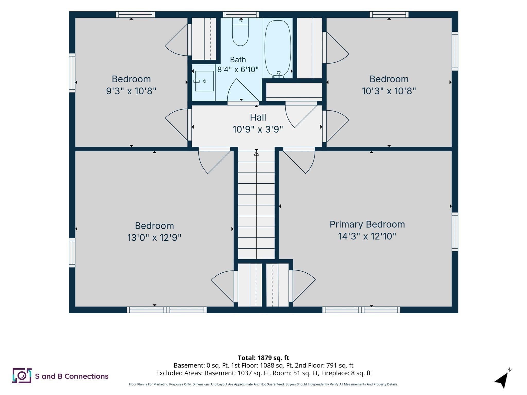 Single Family Residence at 105 Main St, Newbury MA 01922, Newbury, photo 27 of 32