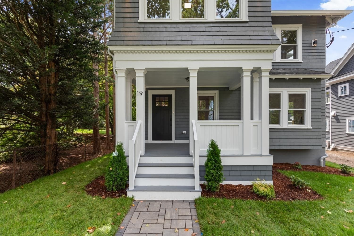 Single Family Residence at 19 Hancock Street, Winchester MA 01890, Winchester, photo 2 of 40