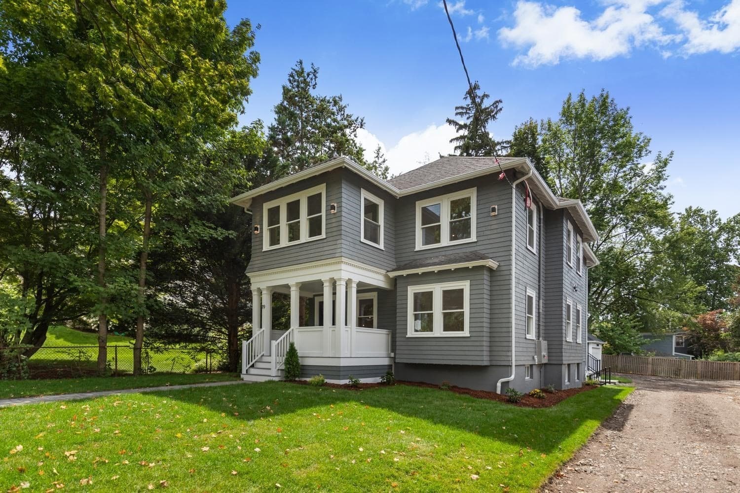 Single Family Residence at 19 Hancock Street, Winchester MA 01890, Winchester, photo 3 of 40