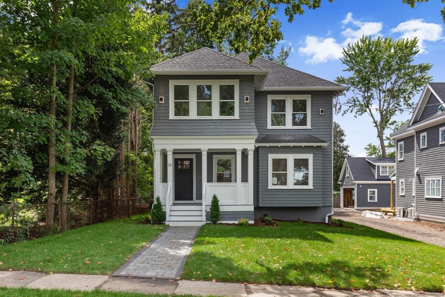 19 Hancock Street, Winchester MA 01890