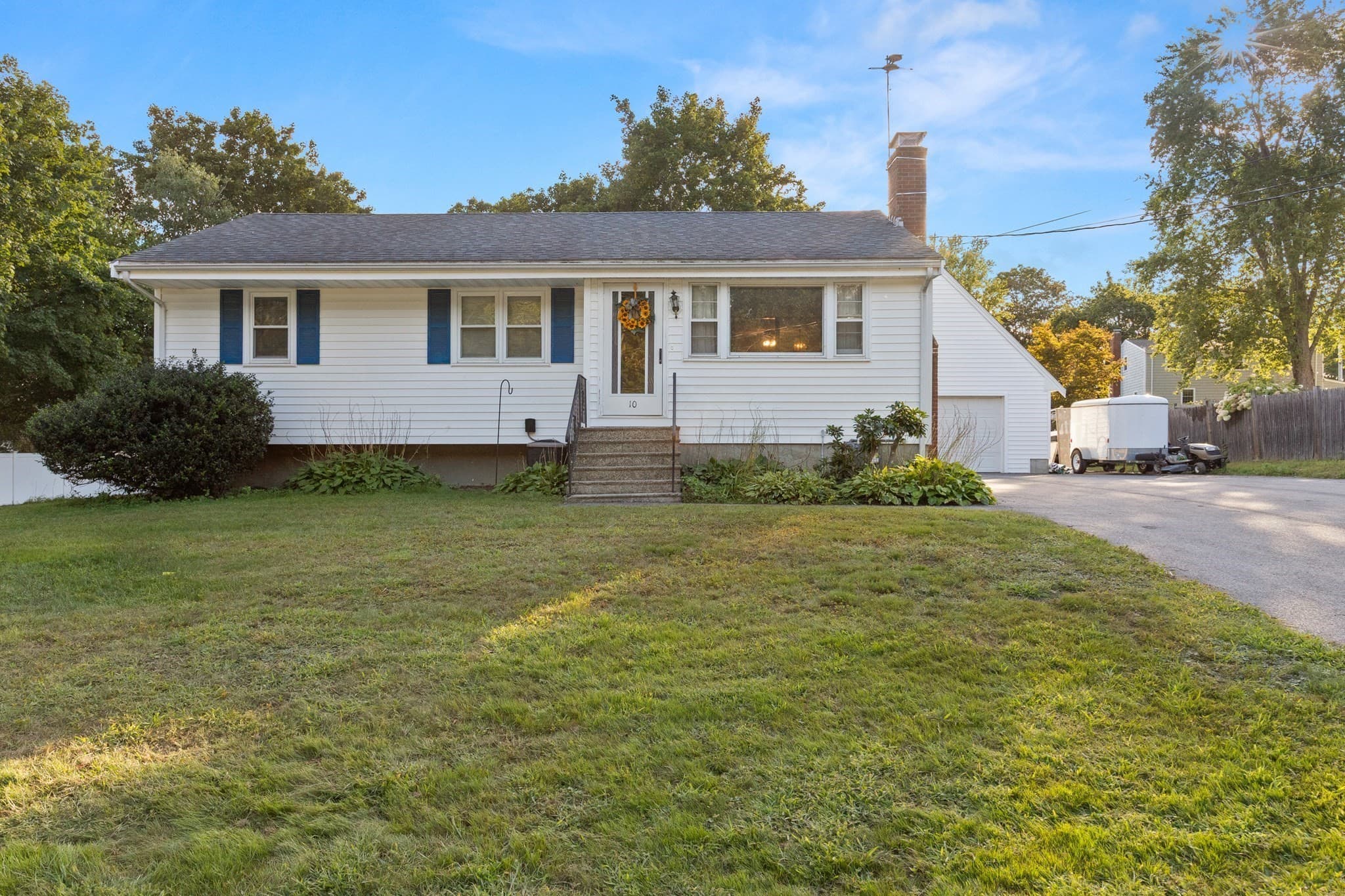 Single Family Residence at 10 Clark Rd, Groveland MA 01834, Groveland, photo 2 of 37