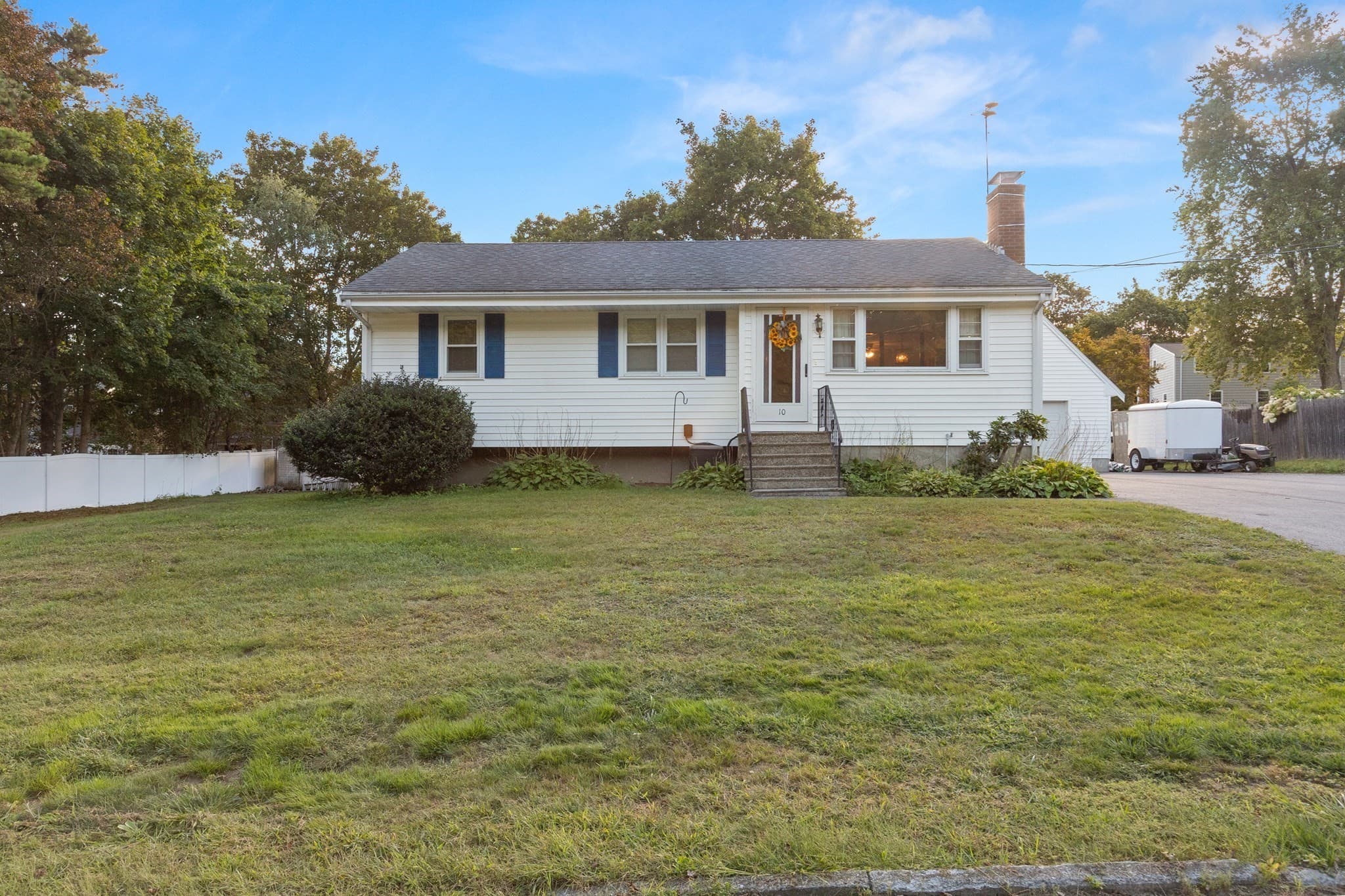 Single Family Residence at 10 Clark Rd, Groveland MA 01834, Groveland, photo 3 of 37