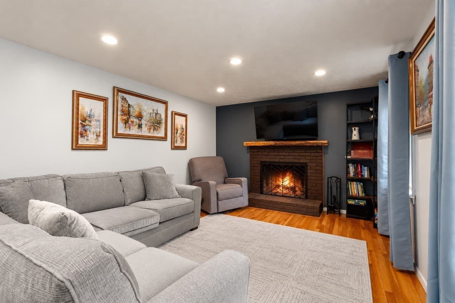 Single Family Residence at 26 Joyce Ln, Bellingham MA 02019, Bellingham, photo 7 of 37