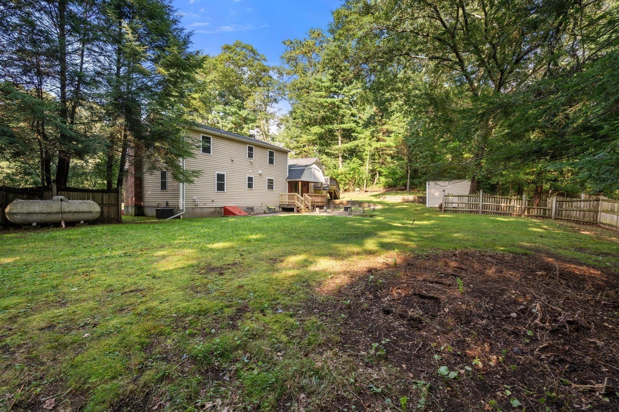 Single Family Residence at 26 Joyce Ln, Bellingham MA 02019, Bellingham, photo 32 of 37