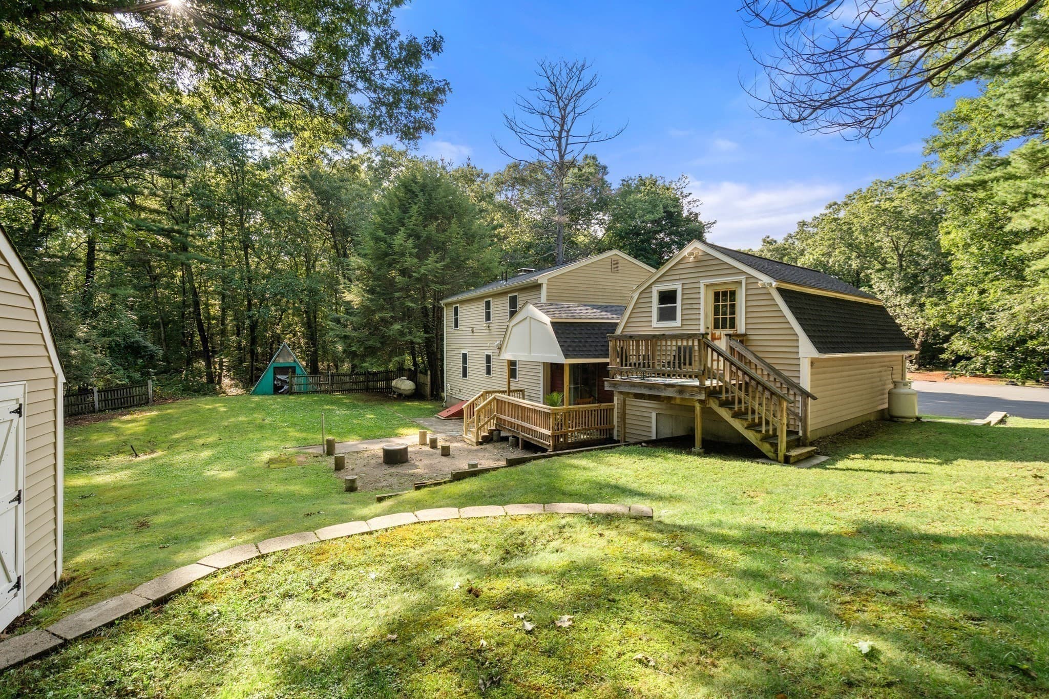 Single Family Residence at 26 Joyce Ln, Bellingham MA 02019, Bellingham, photo 31 of 37