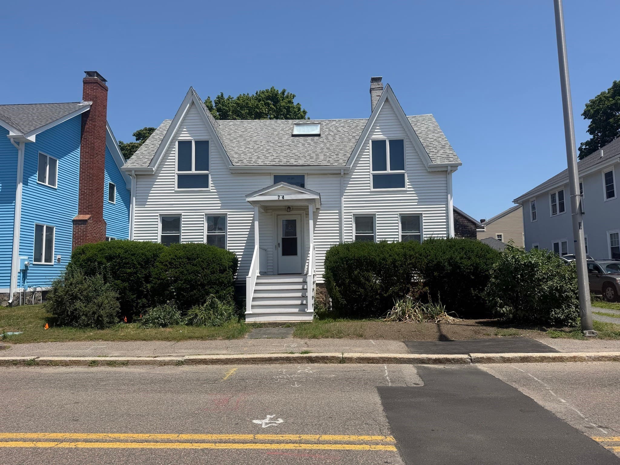 74 Puritan Road, Swampscott MA 01907