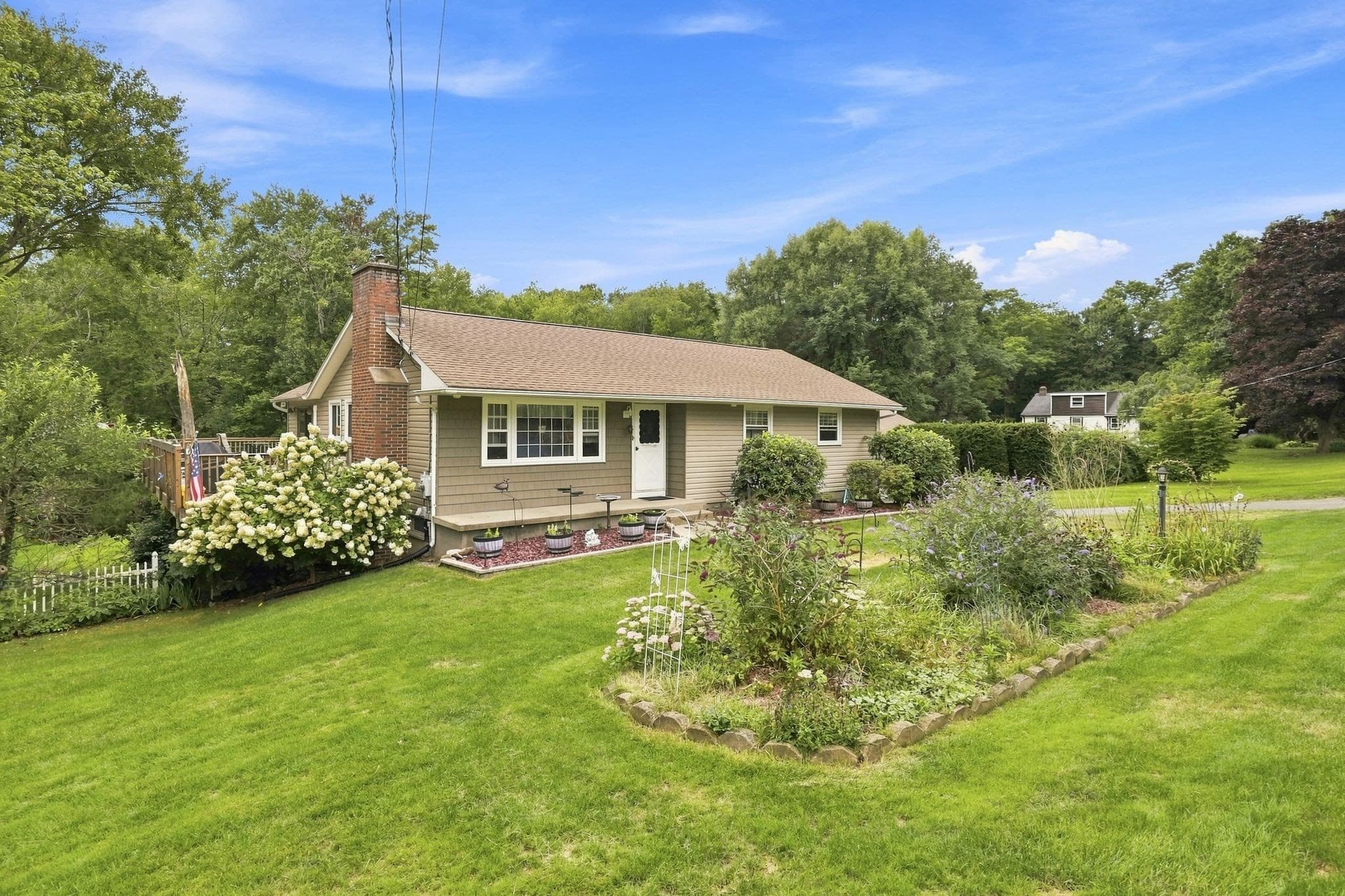 Single Family Residence at 50 Taylor St, Granby MA 01033, Granby, photo 2 of 42