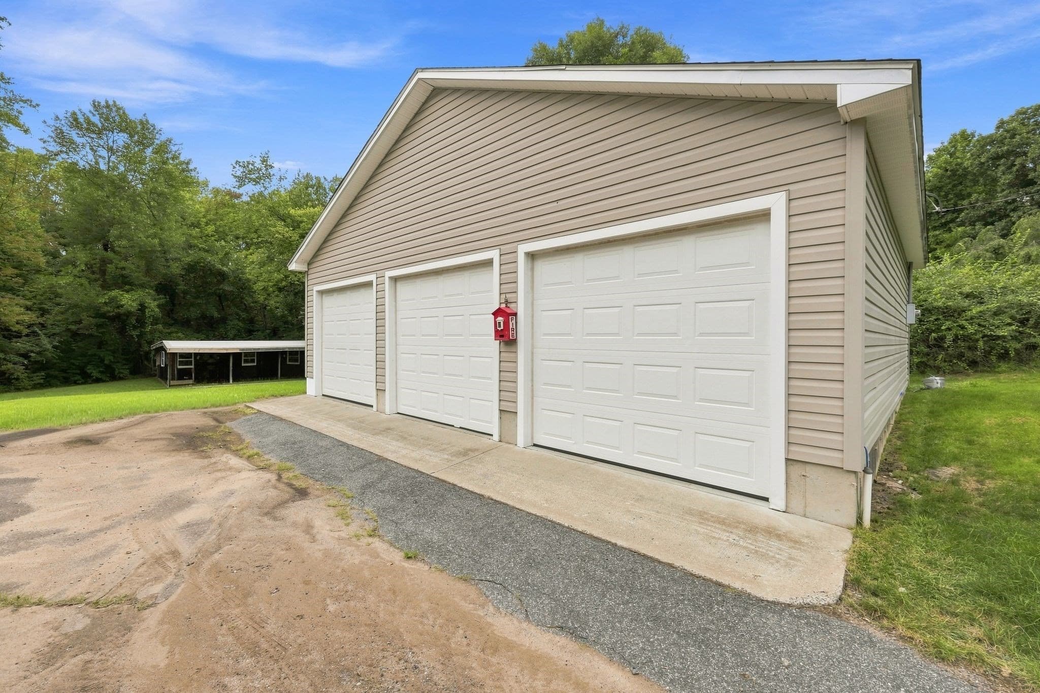 Single Family Residence at 50 Taylor St, Granby MA 01033, Granby, photo 42 of 42