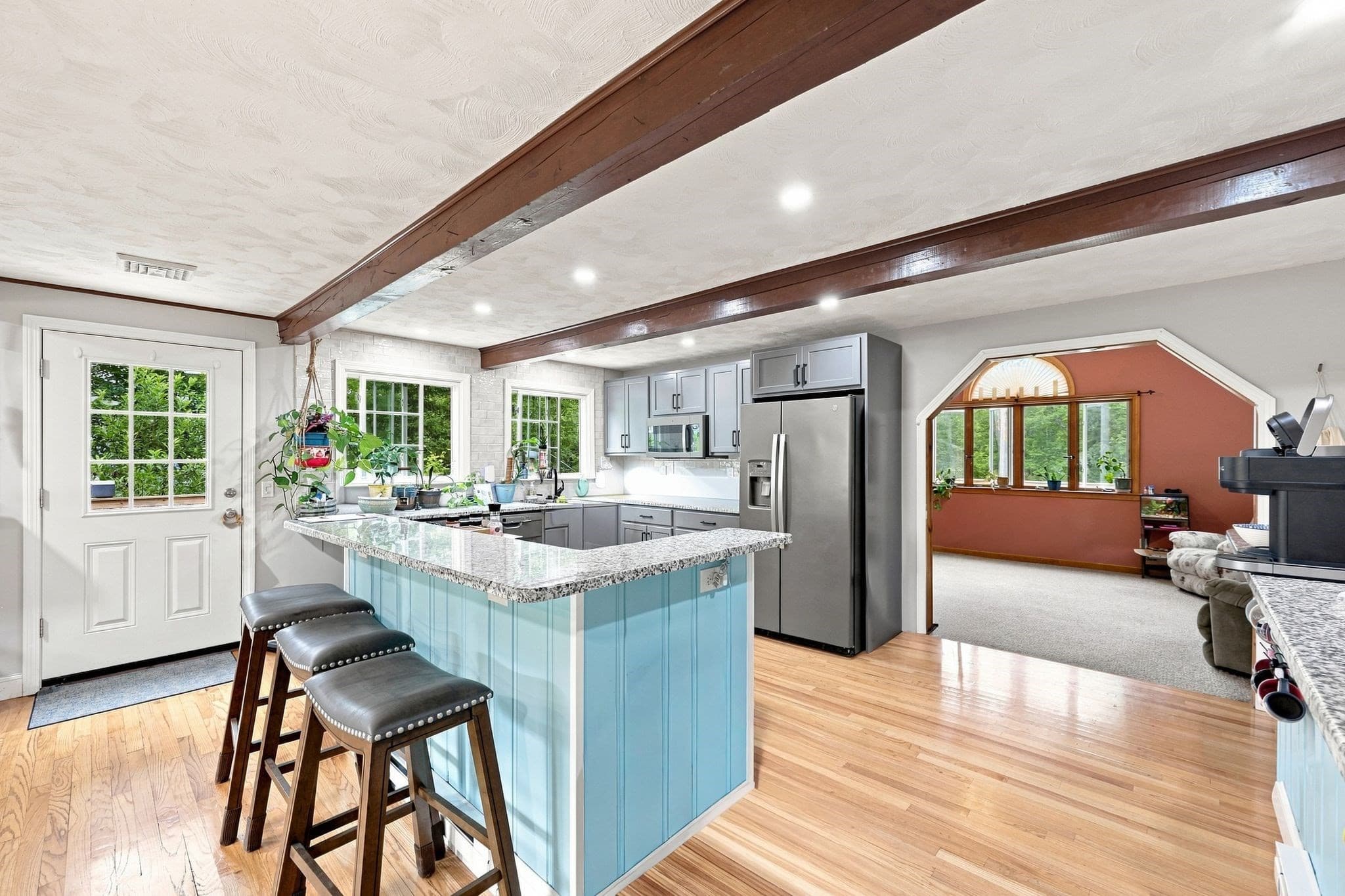 Single Family Residence at 50 Taylor St, Granby MA 01033, Granby, photo 10 of 42