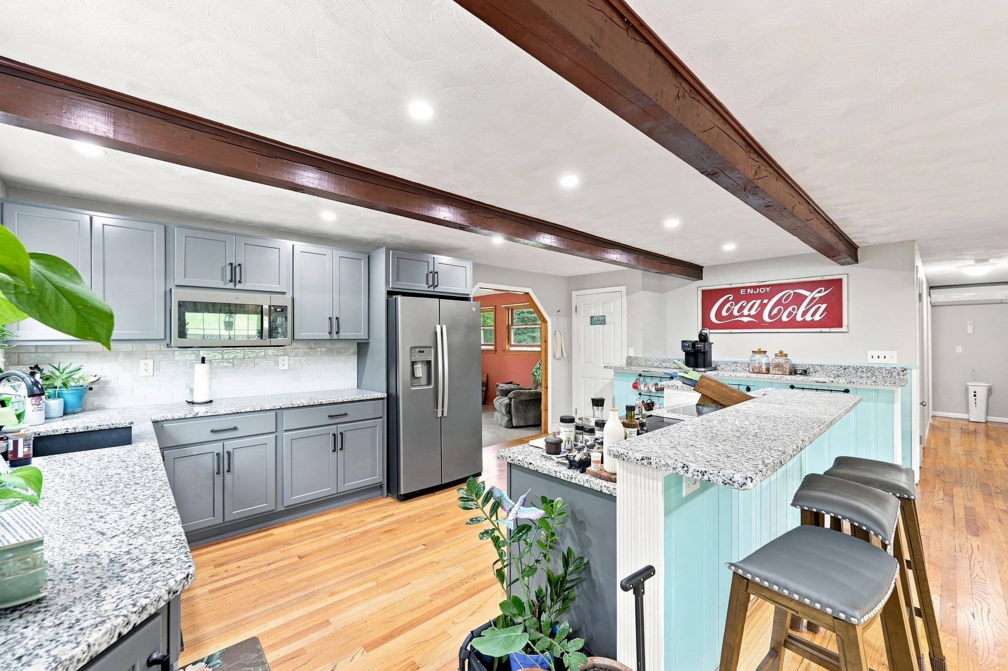 Single Family Residence at 50 Taylor St, Granby MA 01033, Granby, photo 11 of 42