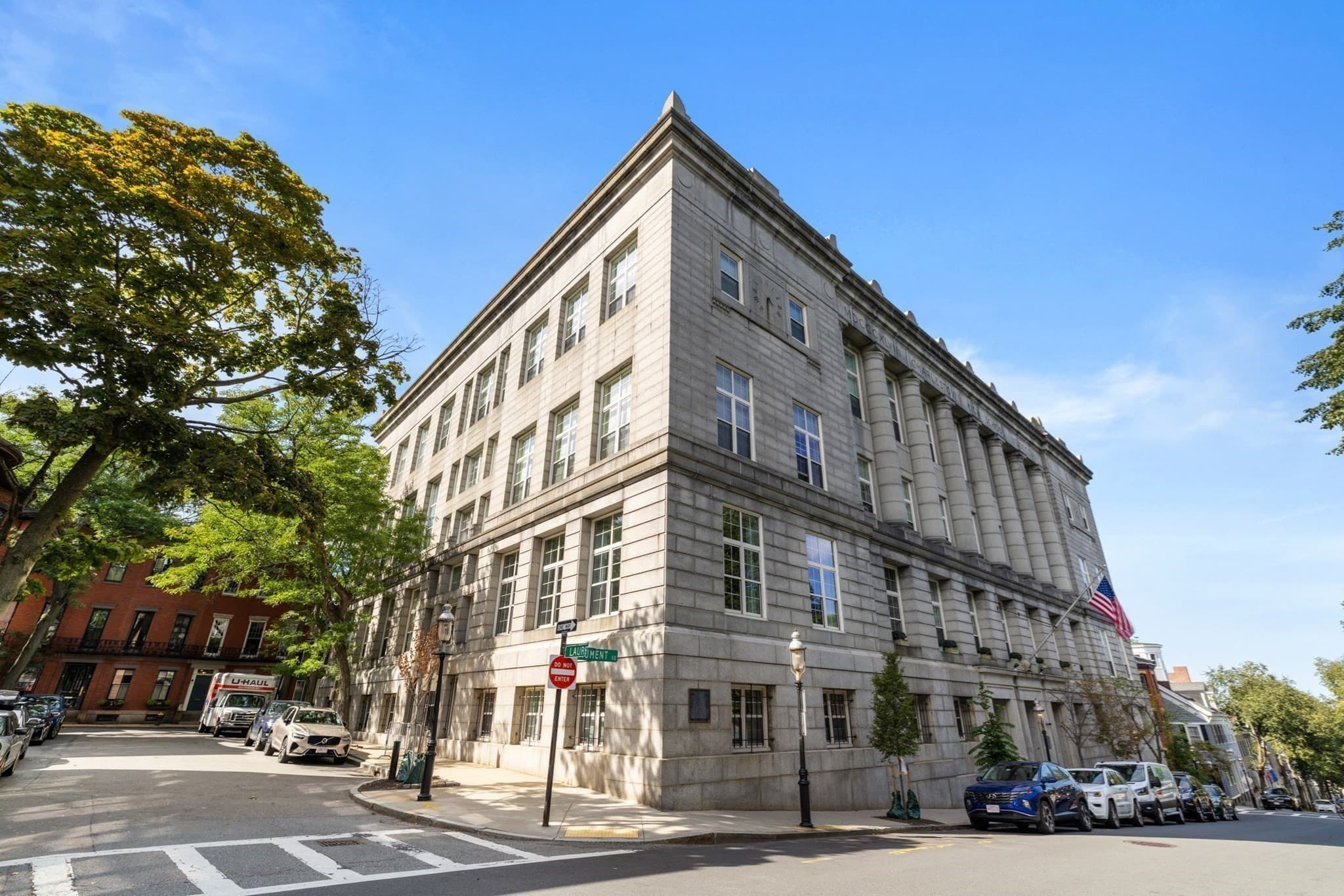 Condominium at 30 Monument Square # 207, Boston MA 02129, Boston, photo 23 of 27