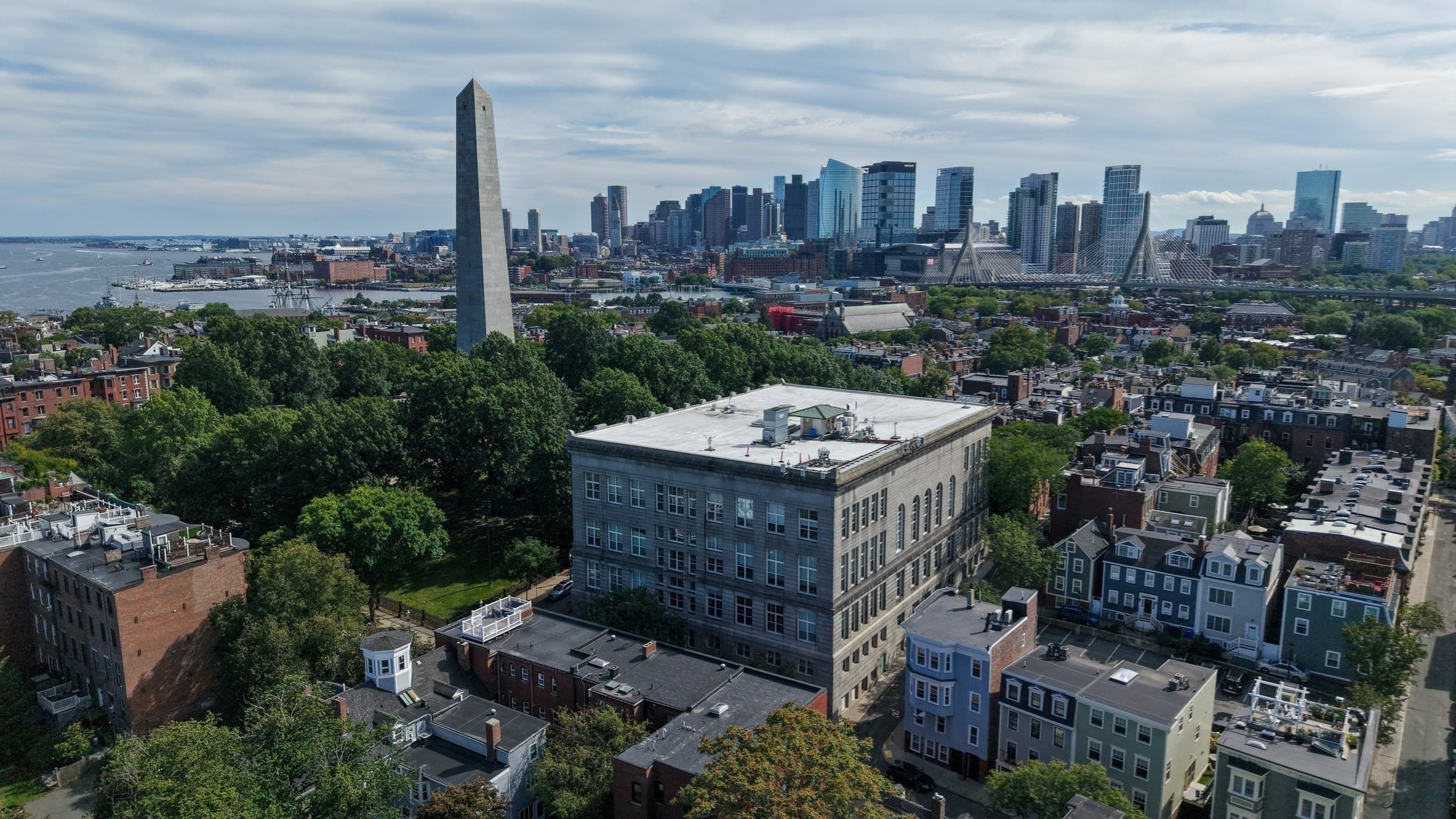 Condominium at 30 Monument Square # 207, Boston MA 02129, Boston, photo 26 of 27