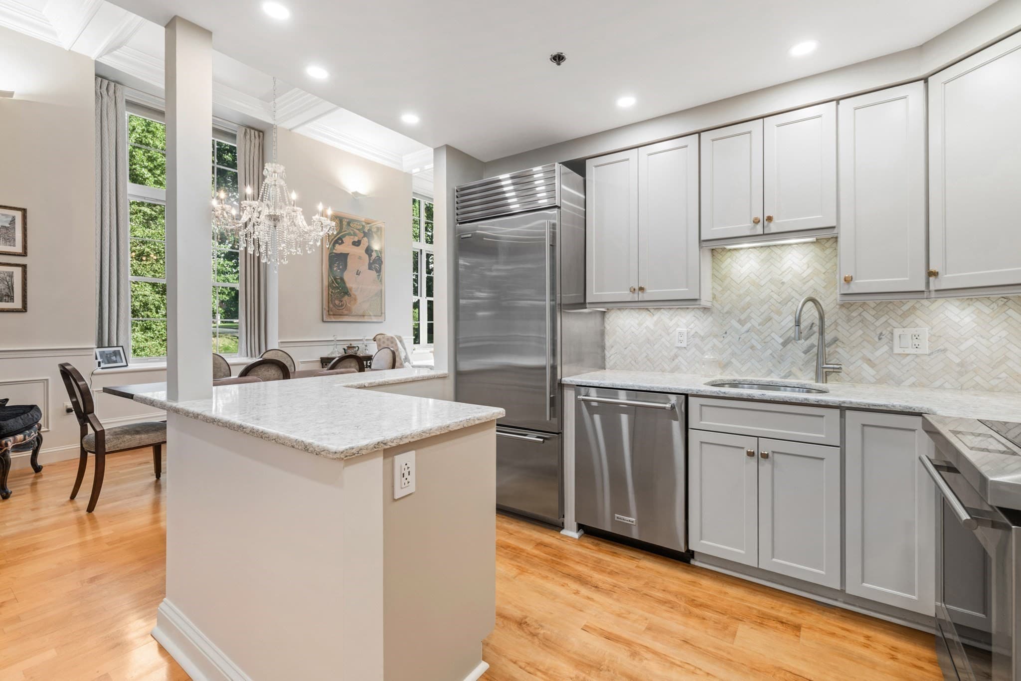 Condominium at 30 Monument Square # 207, Boston MA 02129, Boston, photo 3 of 27
