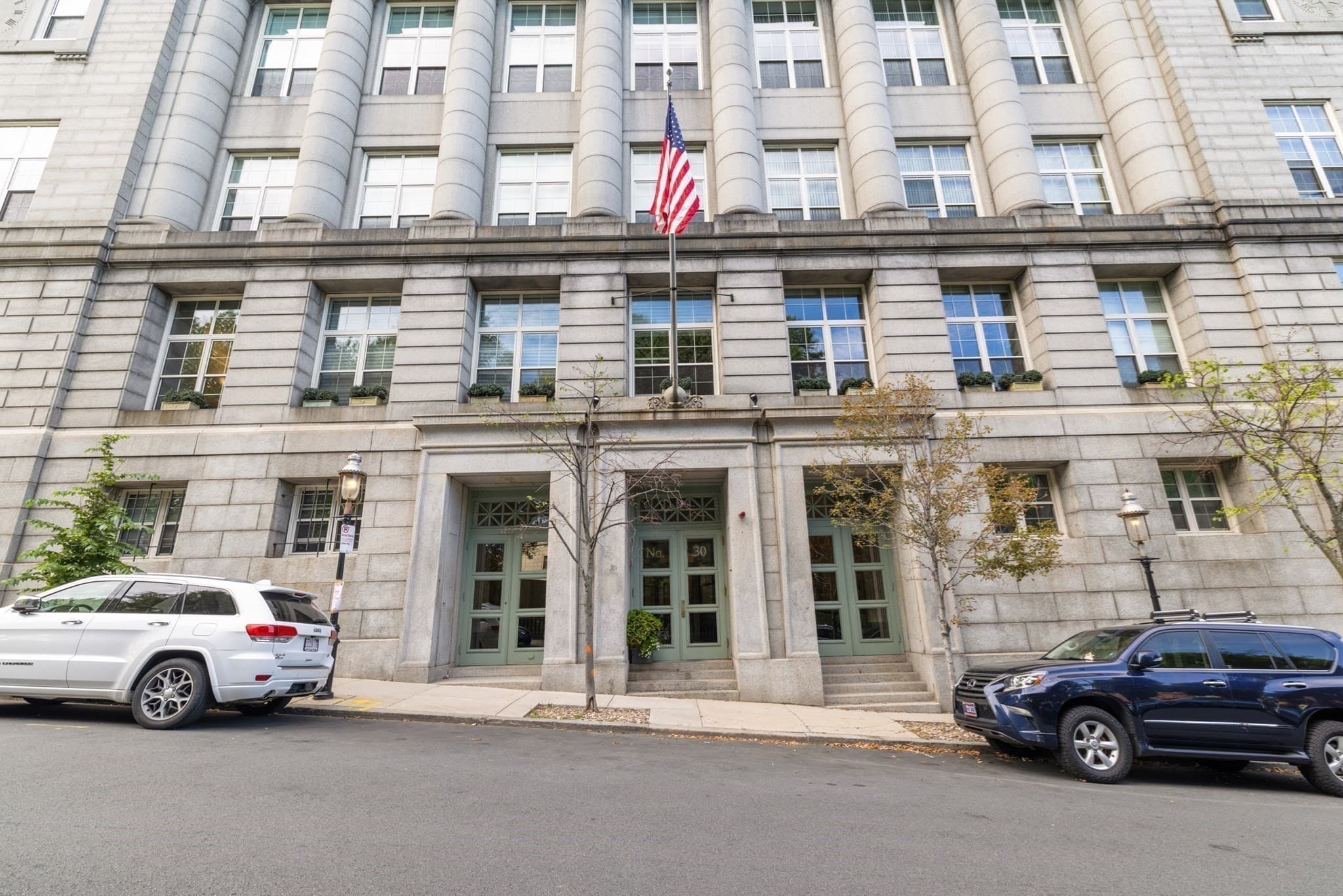 Condominium at 30 Monument Square # 207, Boston MA 02129, Boston, photo 24 of 27