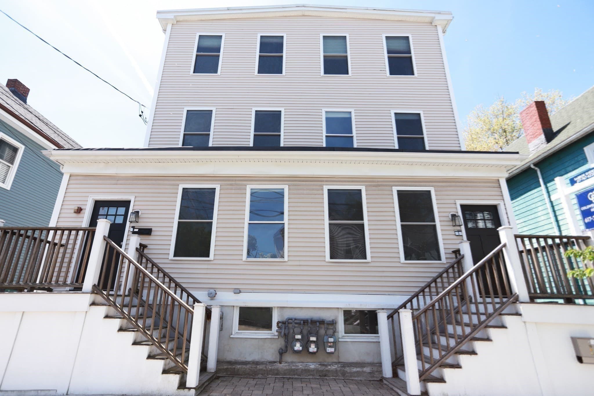Condominium at 76 Flint St # 1, Somerville MA 02145, Somerville, photo 25 of 28