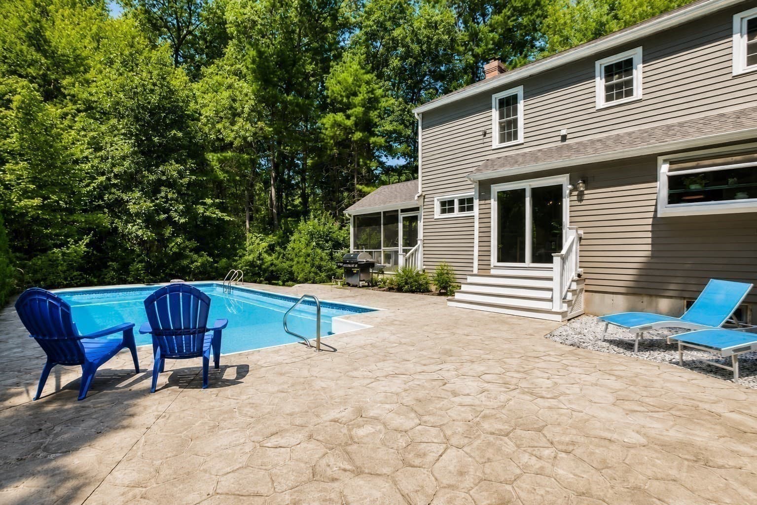 Single Family Residence at 14 Cedar Ridge Ln, Mansfield MA 02048, Mansfield, photo 35 of 42
