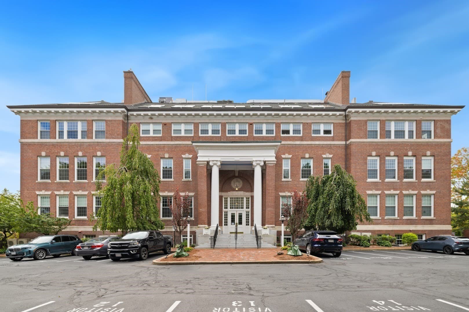 Condominium at 52 Sanborn Street # 202, Reading MA 01867, Reading, photo 2 of 38