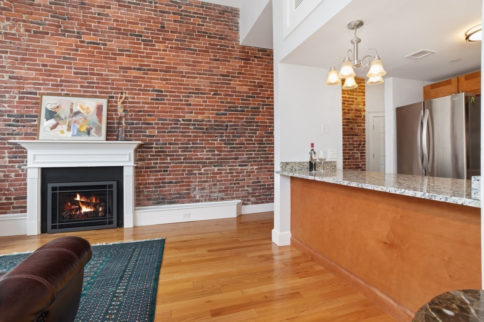 Condominium at 52 Sanborn Street # 202, Reading MA 01867, Reading, photo 13 of 38