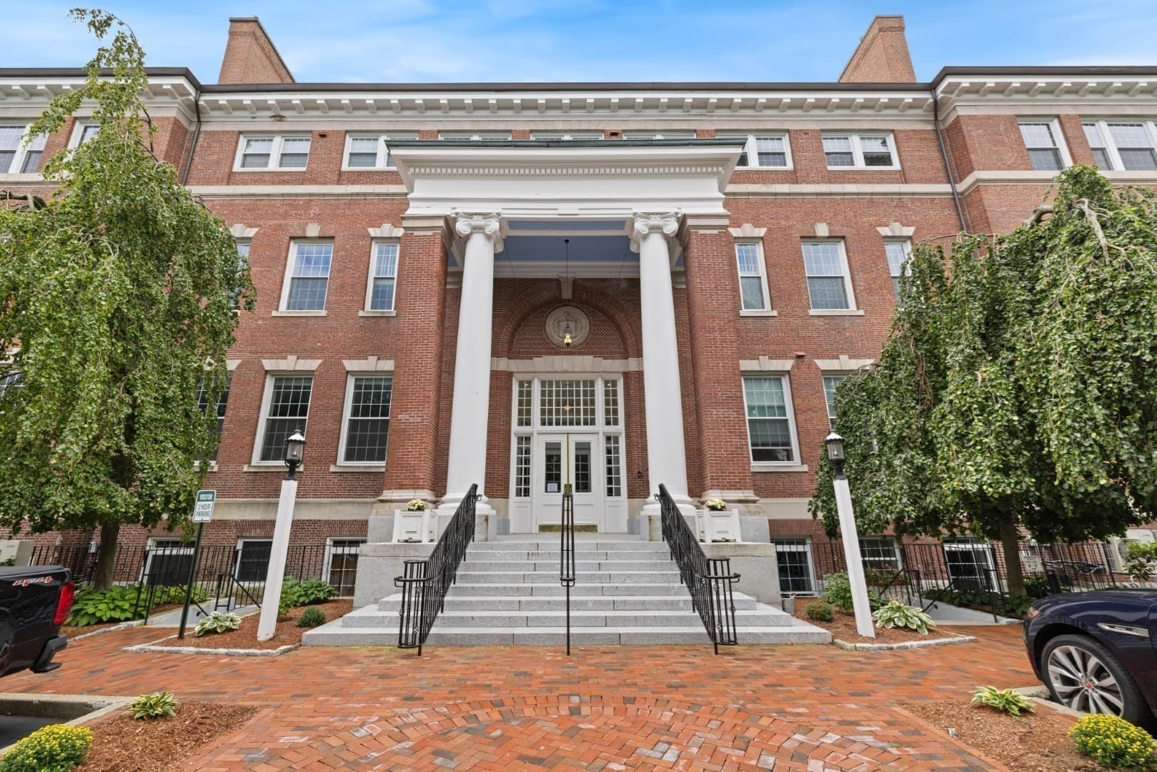 Condominium at 52 Sanborn Street # 202, Reading MA 01867, Reading, photo 3 of 38