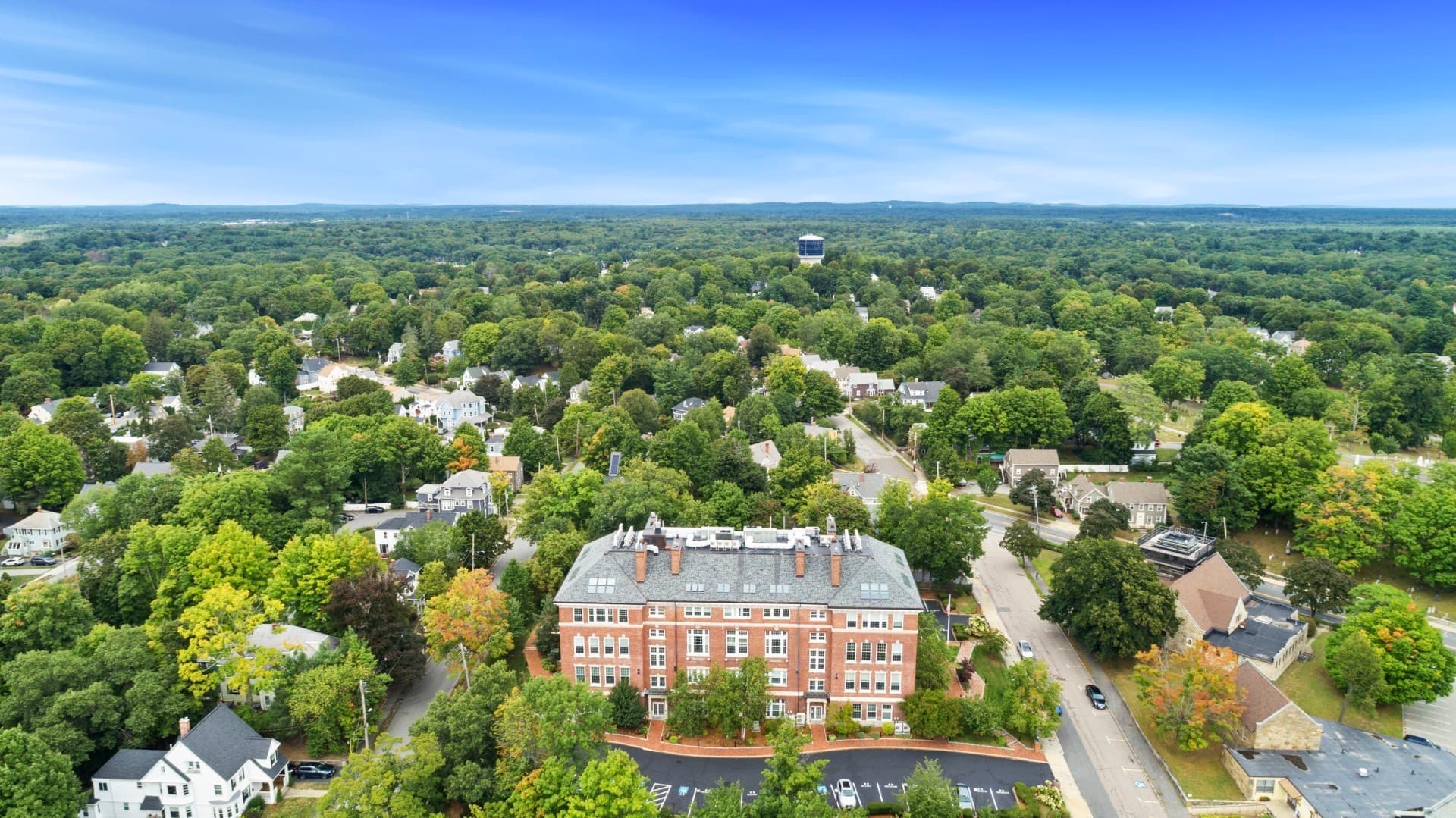 Condominium at 52 Sanborn Street # 202, Reading MA 01867, Reading, photo 36 of 38