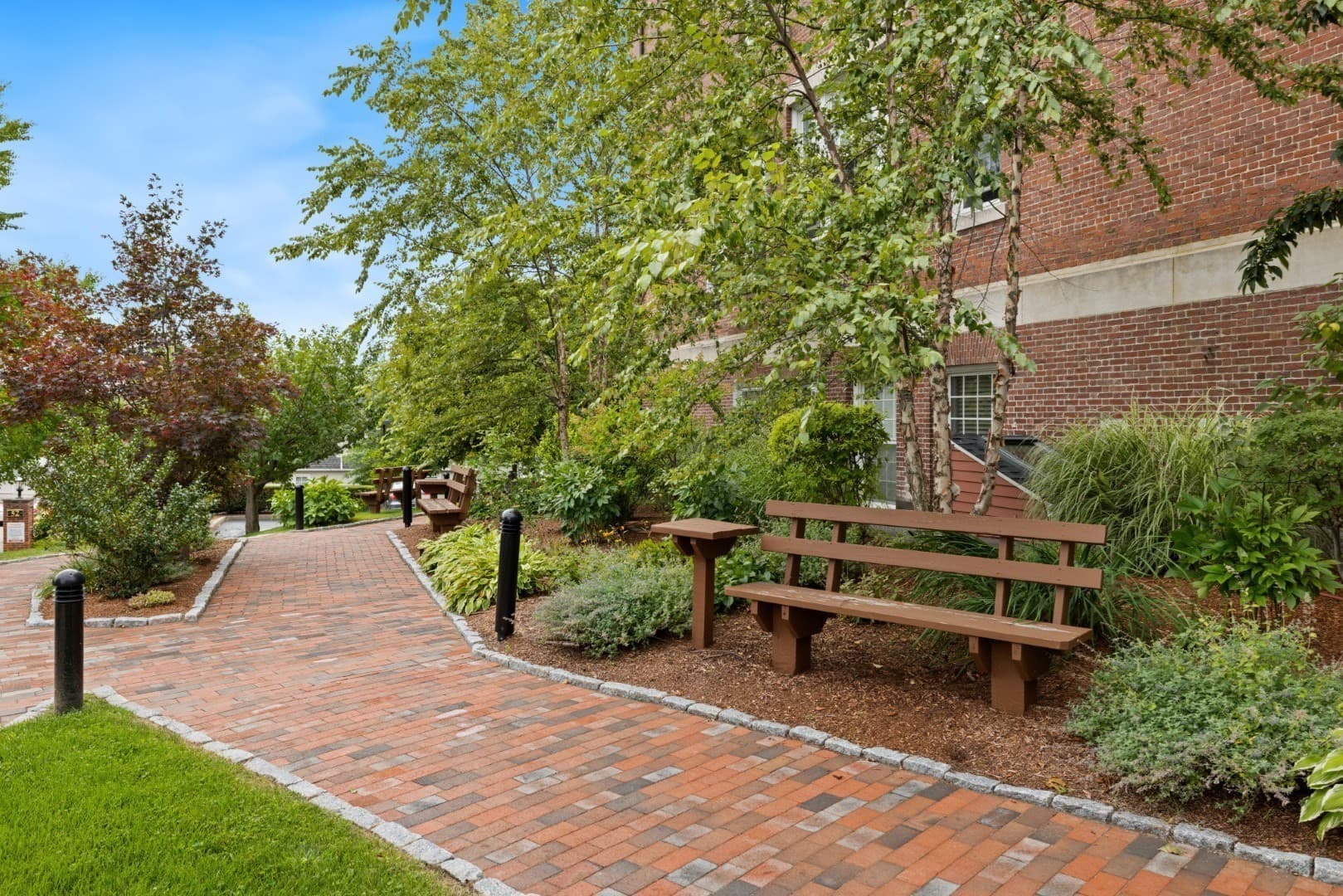Condominium at 52 Sanborn Street # 202, Reading MA 01867, Reading, photo 30 of 38