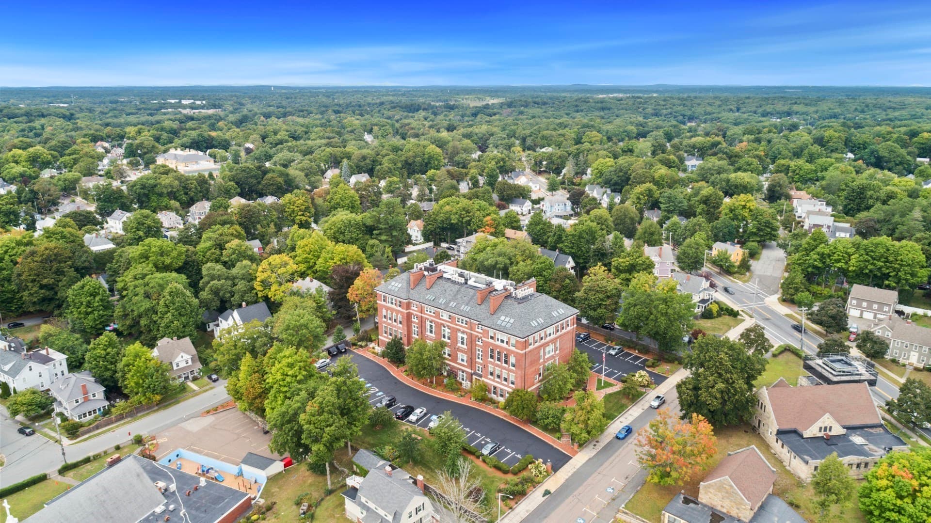 Condominium at 52 Sanborn Street # 202, Reading MA 01867, Reading, photo 37 of 38