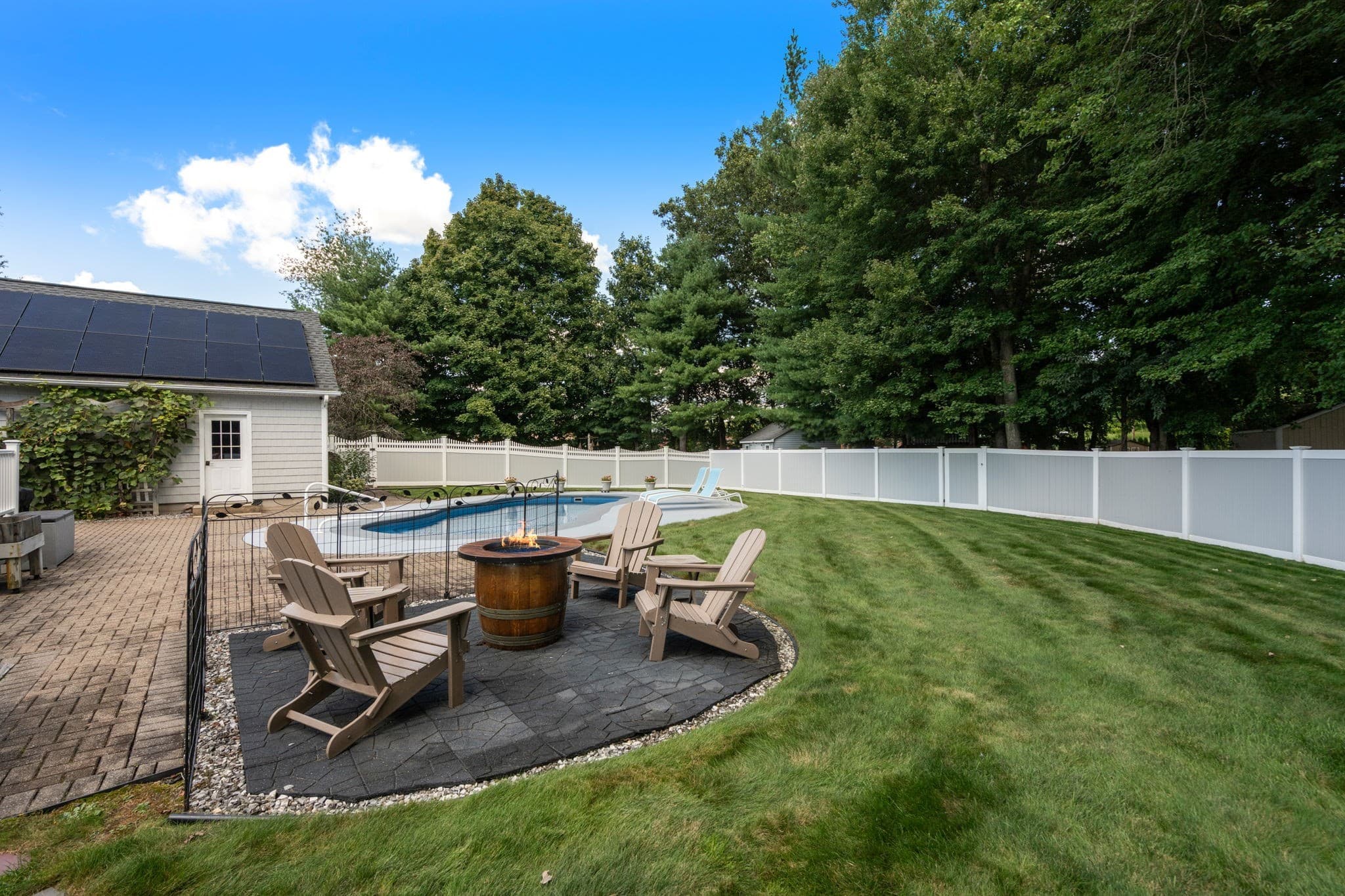 Single Family Residence at 6 Perennial Ln, Hampden MA 01036, Hampden, photo 32 of 36