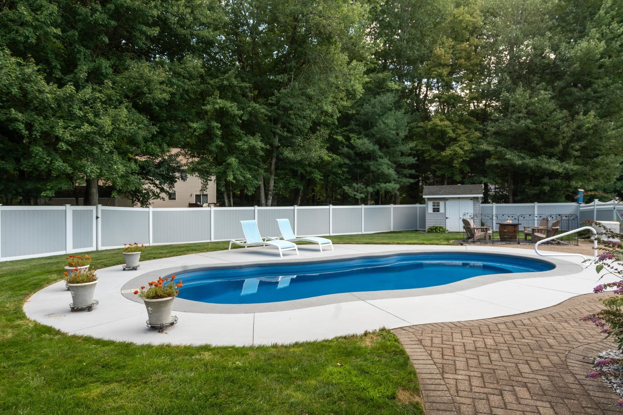 Single Family Residence at 6 Perennial Ln, Hampden MA 01036, Hampden, photo 30 of 36
