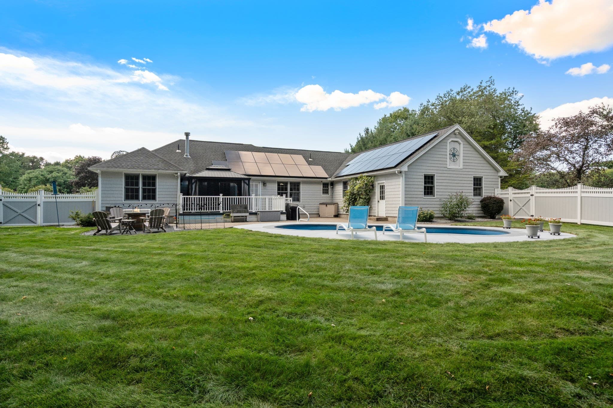 Single Family Residence at 6 Perennial Ln, Hampden MA 01036, Hampden, photo 33 of 36